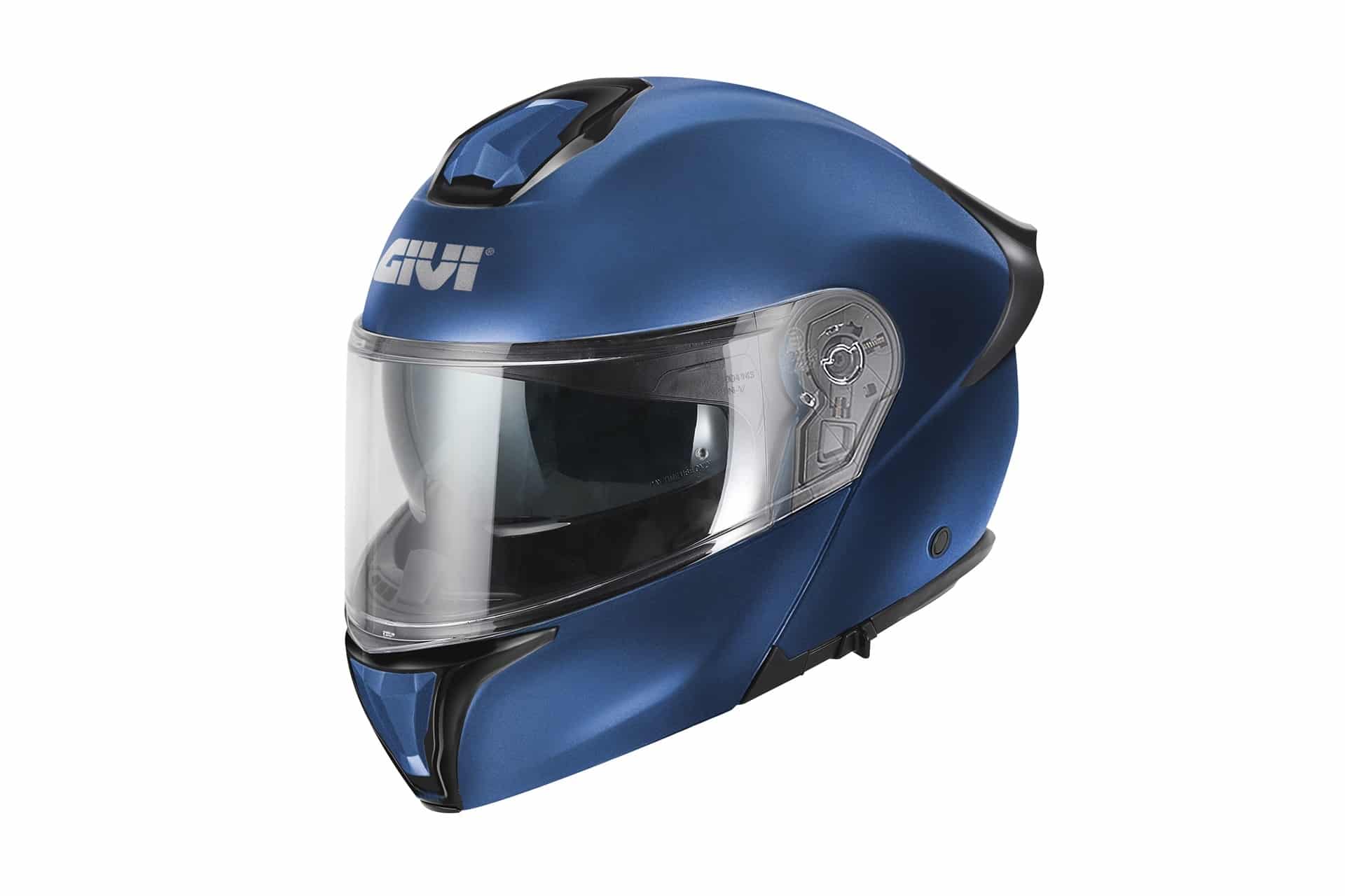 Nuevos GIVI X.50 y X.30: Dos cascos modulares al servicio de las dos ruedas