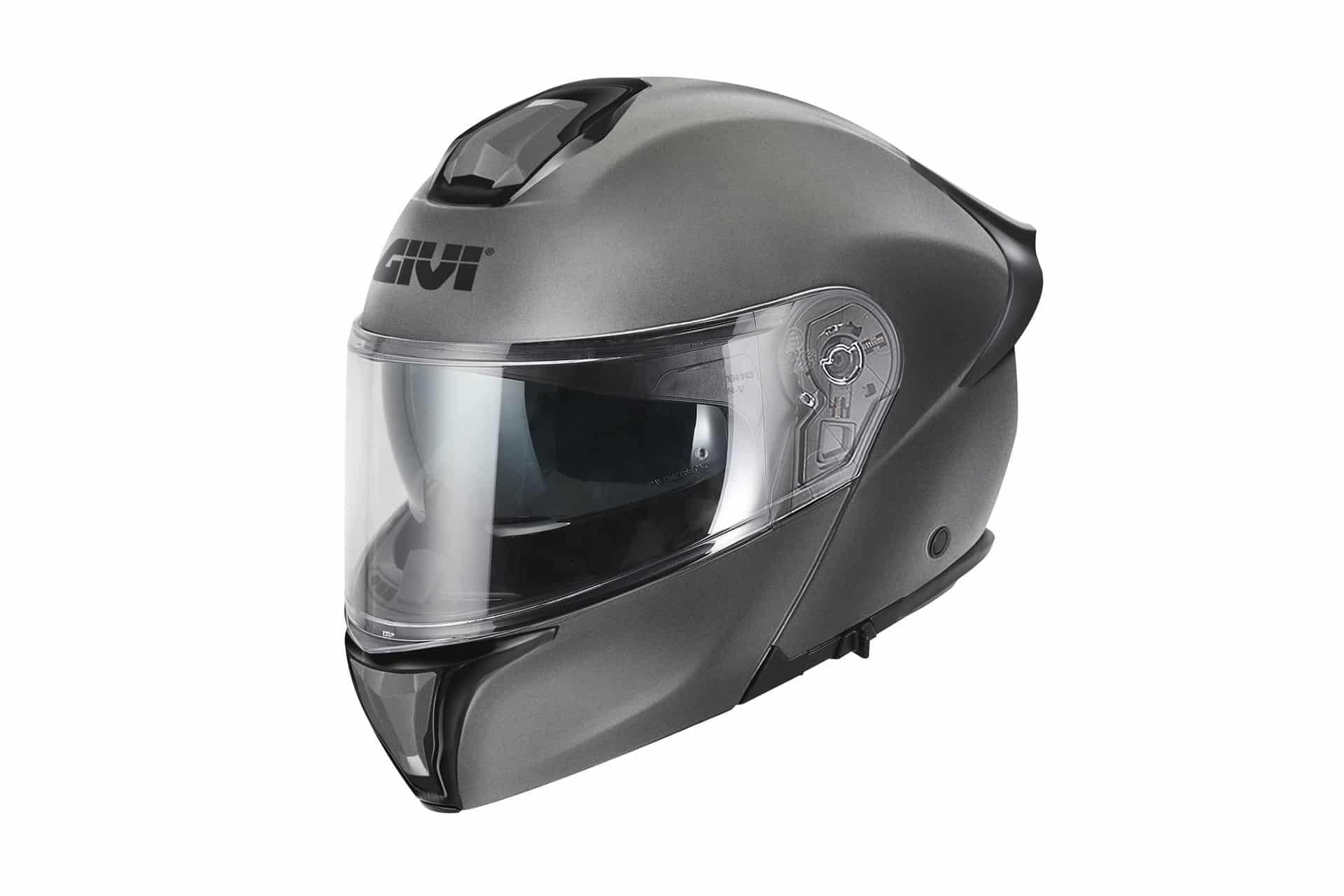 Nuevos GIVI X.50 y X.30: Dos cascos modulares al servicio de las dos ruedas