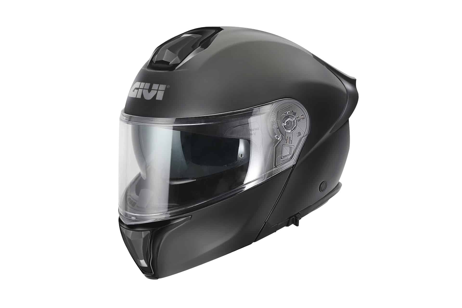 Nuevos GIVI X.50 y X.30: Dos cascos modulares al servicio de las dos ruedas