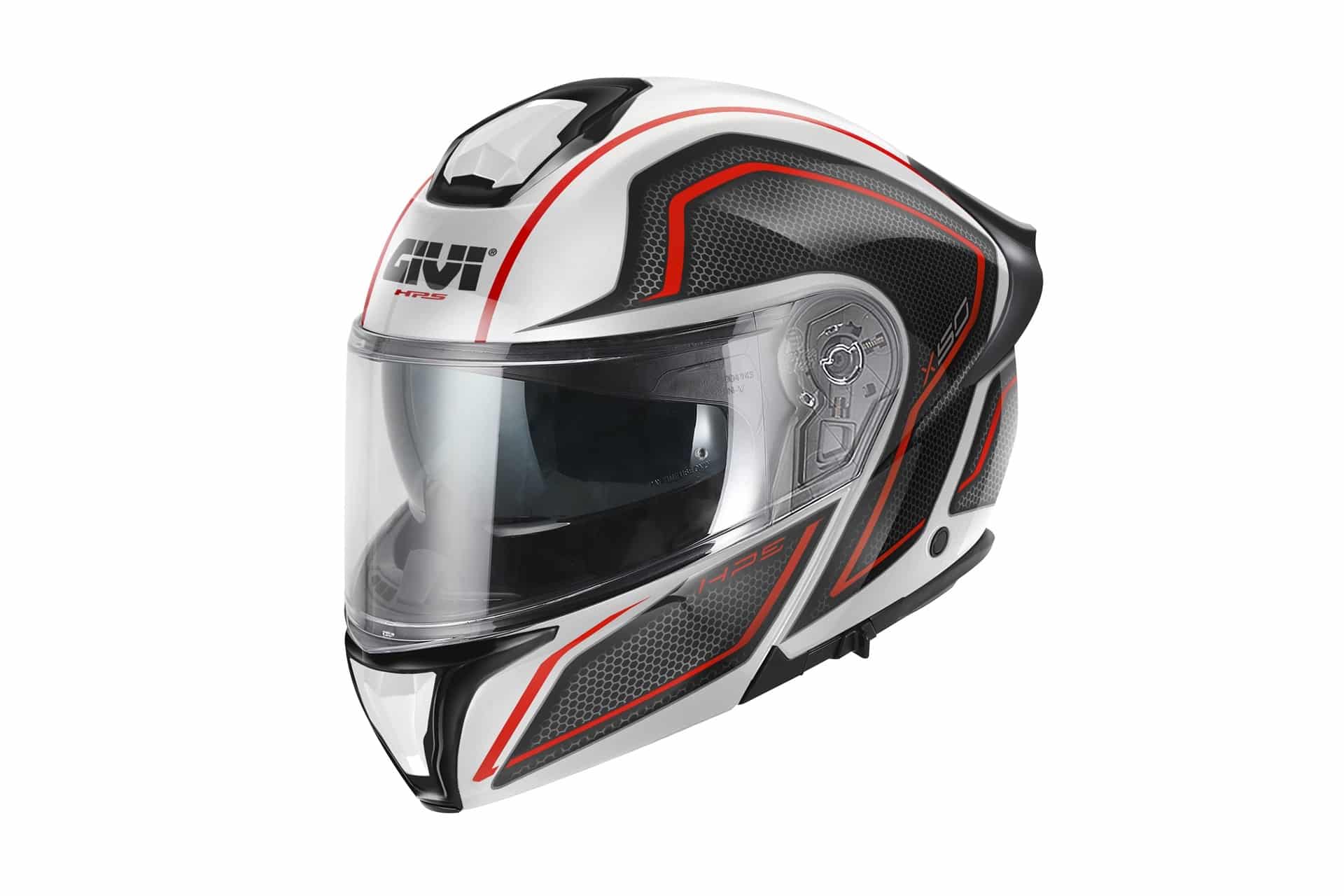 Nuevos GIVI X.50 y X.30: Dos cascos modulares al servicio de las dos ruedas