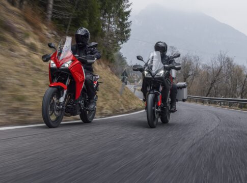 Moto Morini Riding Days 2025: Descubre el carácter, las prestaciones y el diseño de tu próxima moto