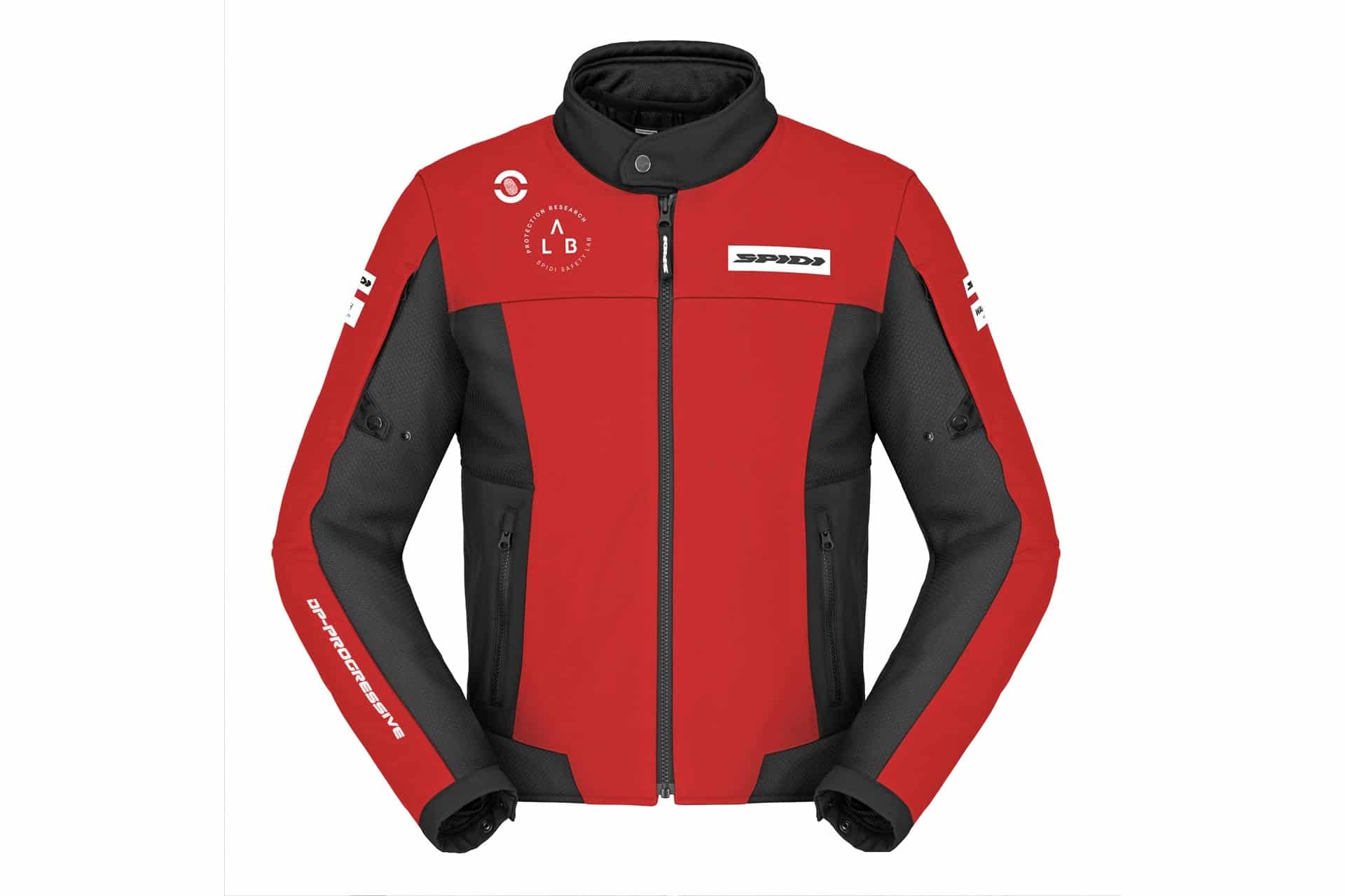 Pit Lane y Corsa Tex 2025: Las nuevas chaquetas deportivas de SPIDI de inconfundible estilo italiano