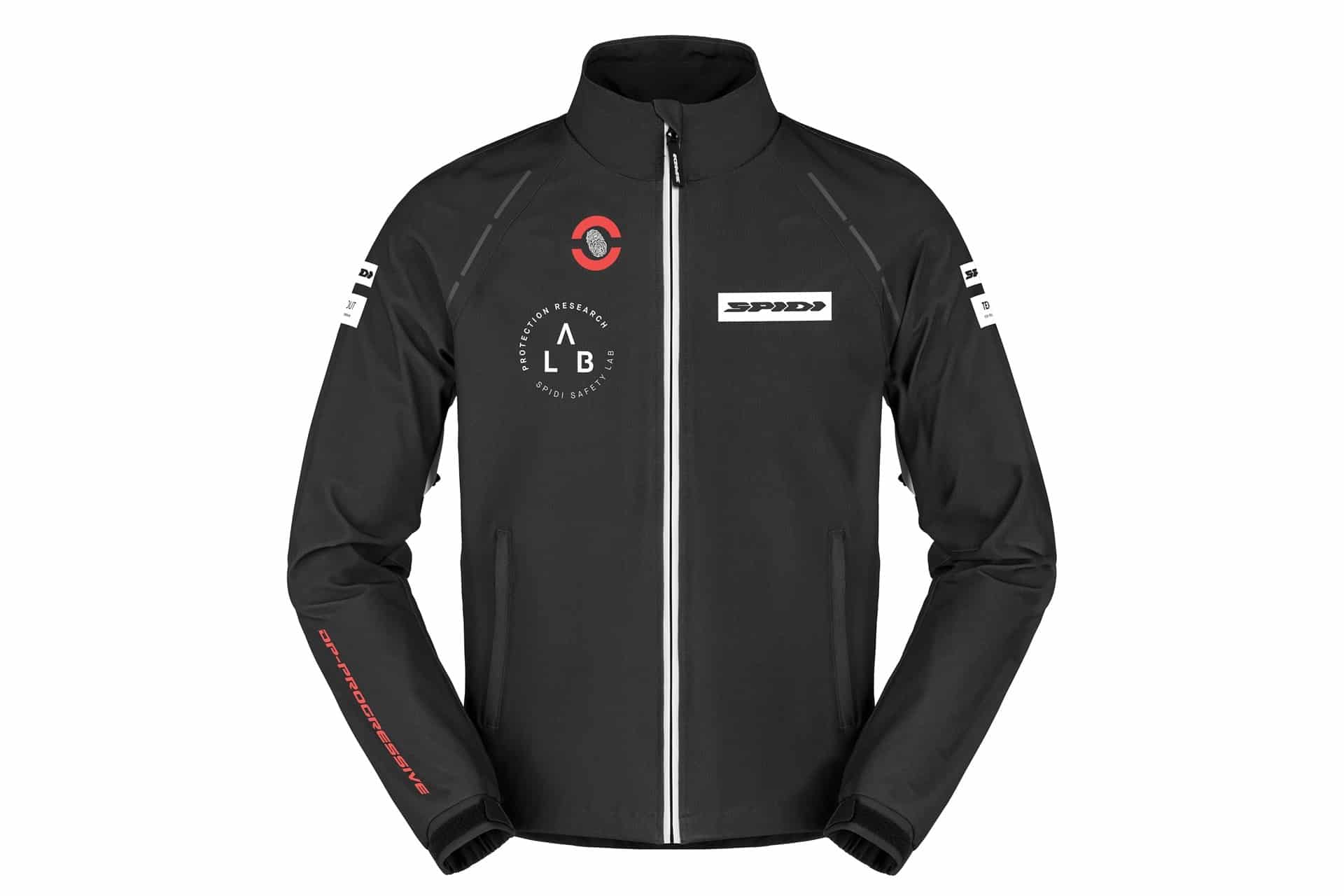 Pit Lane y Corsa Tex 2025: Las nuevas chaquetas deportivas de SPIDI de inconfundible estilo italiano
