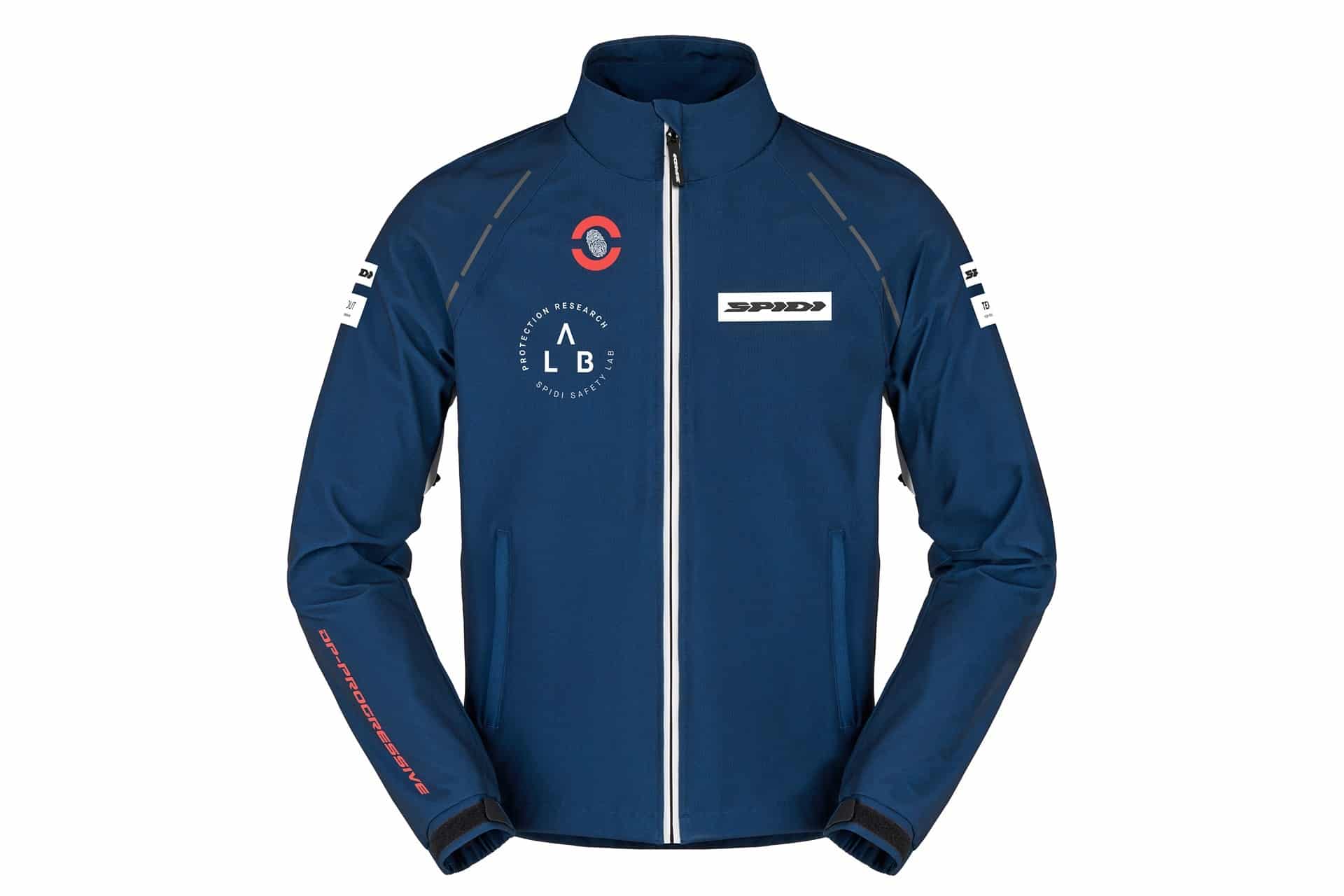 Pit Lane y Corsa Tex 2025: Las nuevas chaquetas deportivas de SPIDI de inconfundible estilo italiano