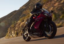 660 Days de Triumph: Toda la gama “seis sesenta” lista para rodar