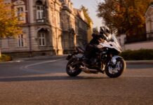 660 Days de Triumph: Toda la gama “seis sesenta” lista para rodar