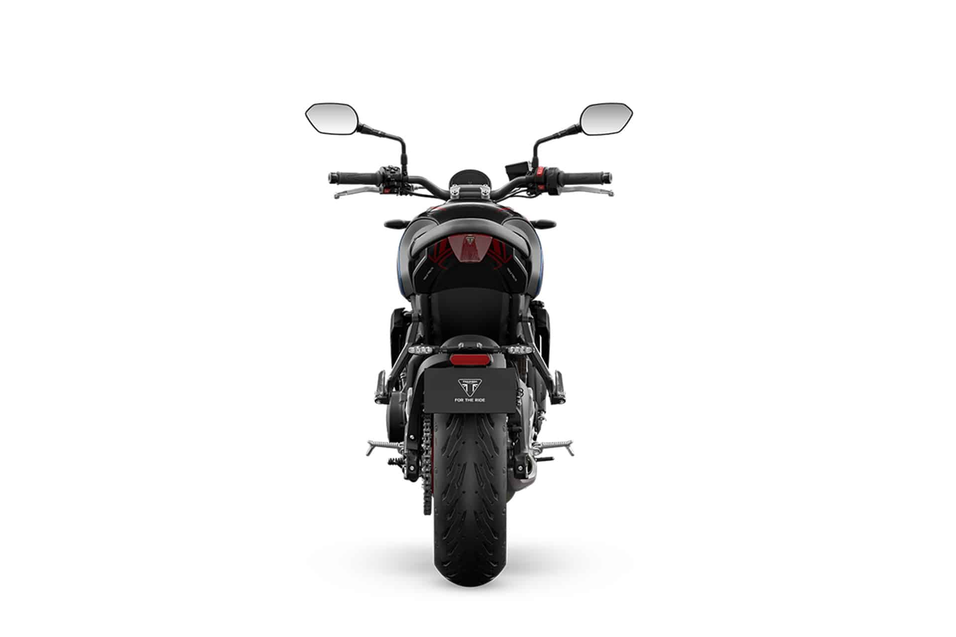 Triumph lanza la nueva Trident Triple Tribute 2025, una edición especial inspirada en la mítica "Slippery Sam"