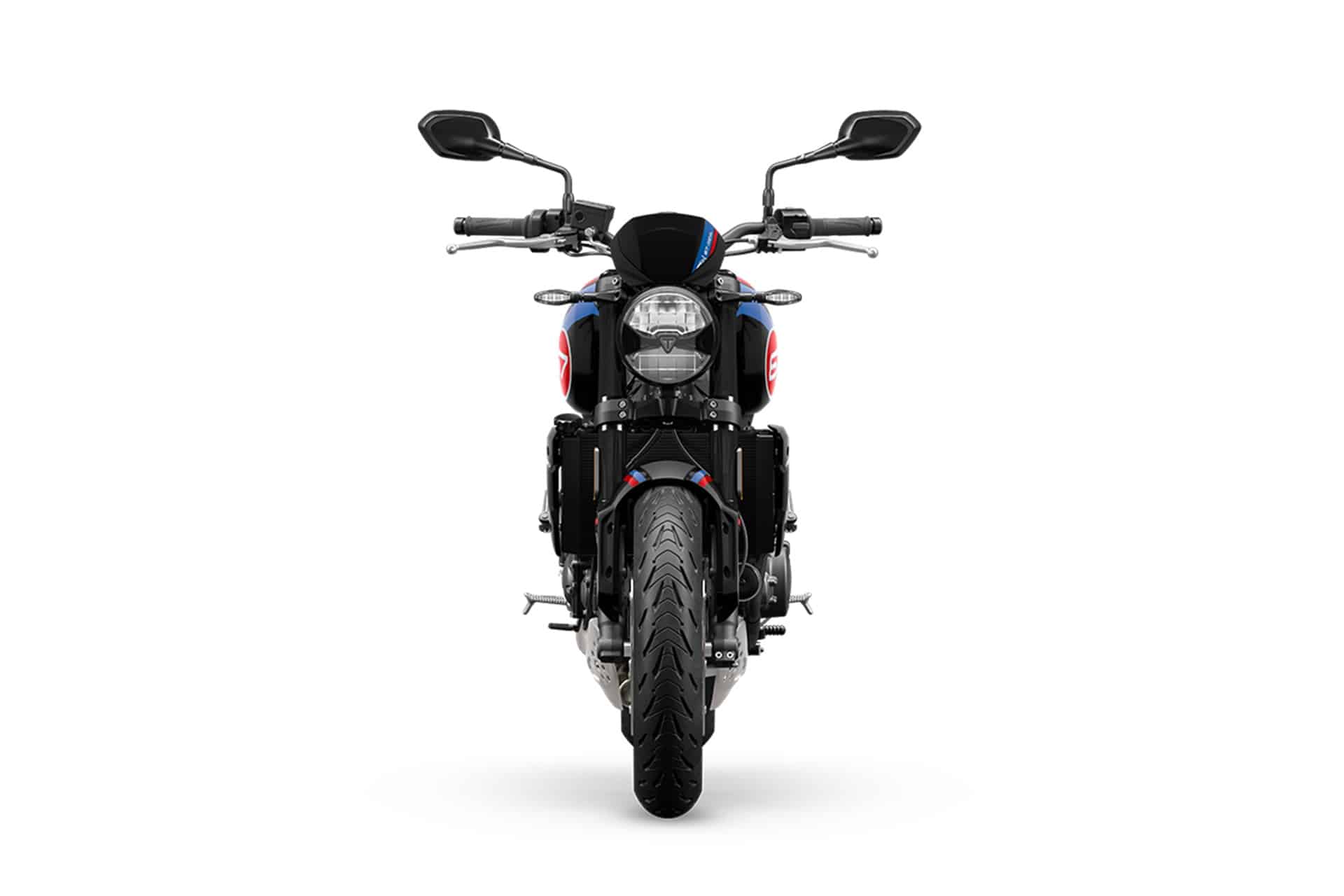 Triumph lanza la nueva Trident Triple Tribute 2025, una edición especial inspirada en la mítica "Slippery Sam"