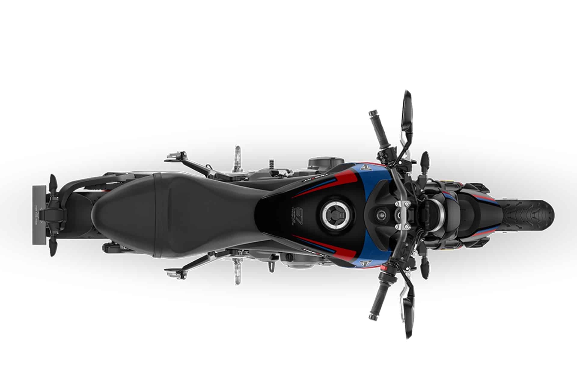 Triumph lanza la nueva Trident Triple Tribute 2025, una edición especial inspirada en la mítica "Slippery Sam"