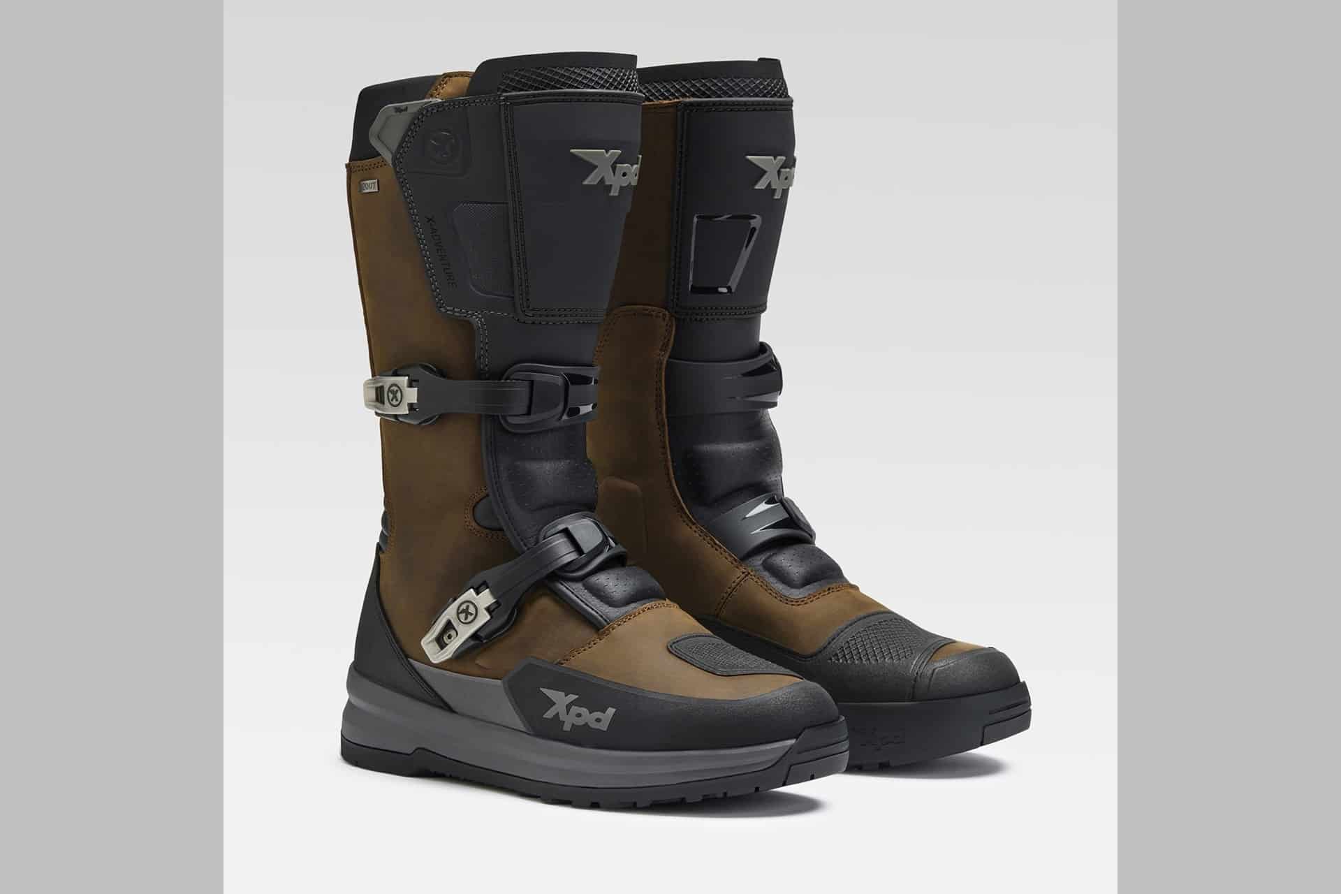 Nueva colección de botas XPD Adventure H2OUT: Pensada para quienes no se detienen ante ningún obstáculo