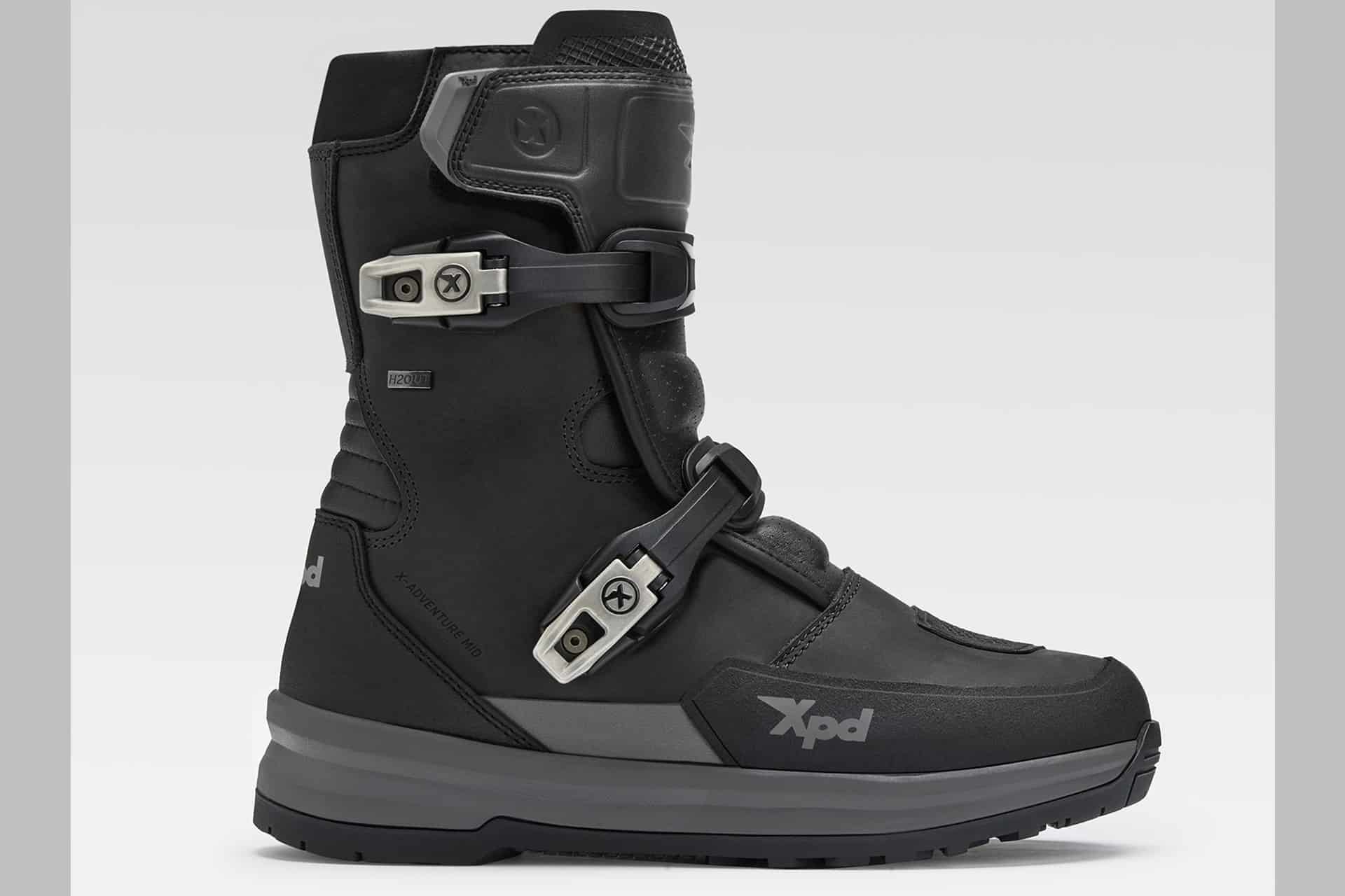 Nueva colección de botas XPD Adventure H2OUT: Pensada para quienes no se detienen ante ningún obstáculo