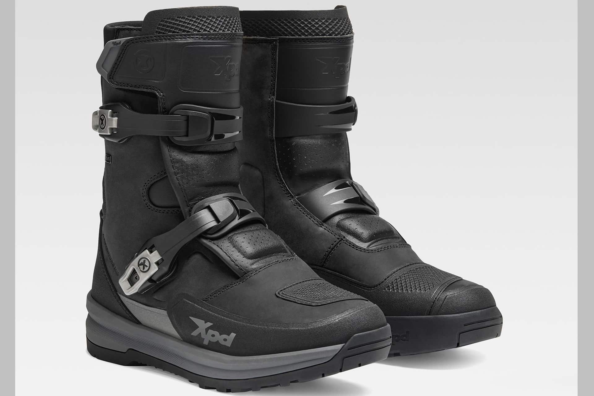 Nueva colección de botas XPD Adventure H2OUT: Pensada para quienes no se detienen ante ningún obstáculo