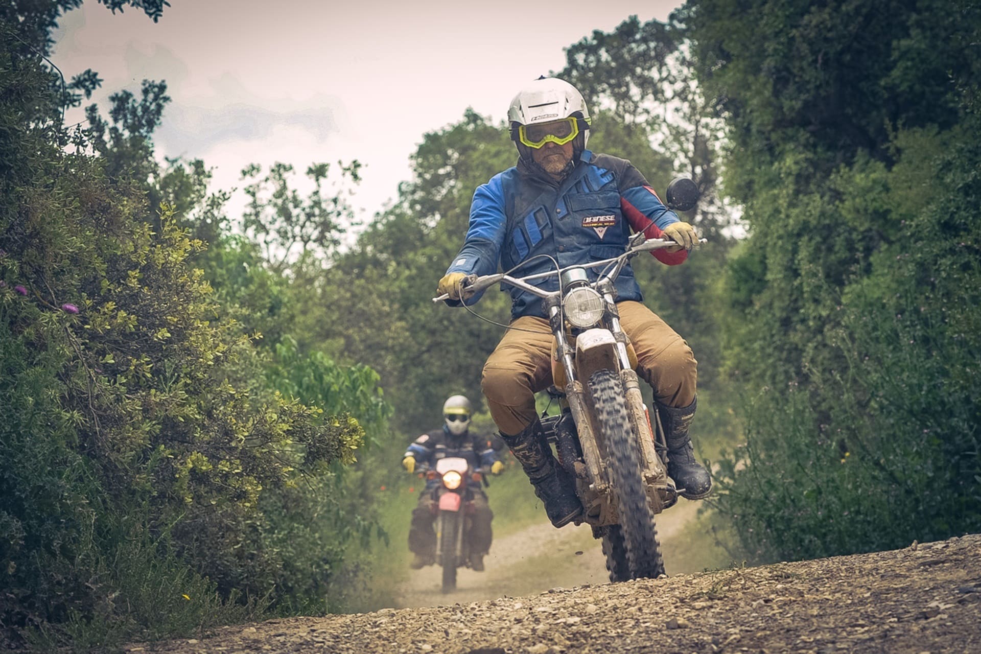 Classic Raid TT/Trail 2025: El Offroad triunfa, un año más, en Claravalls