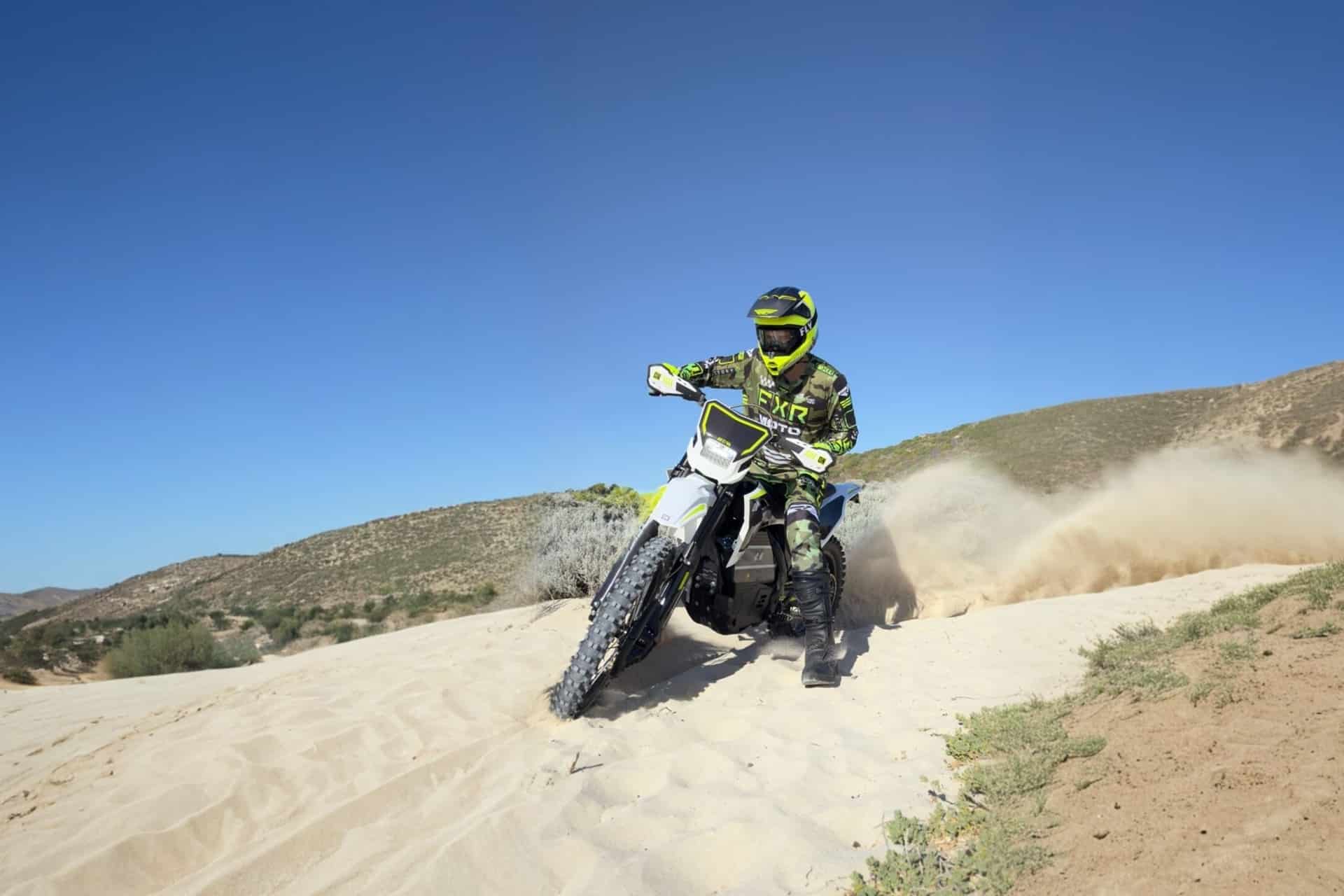 OZY 30X: Una australiana se suma al competido segmento Offroad enchufable