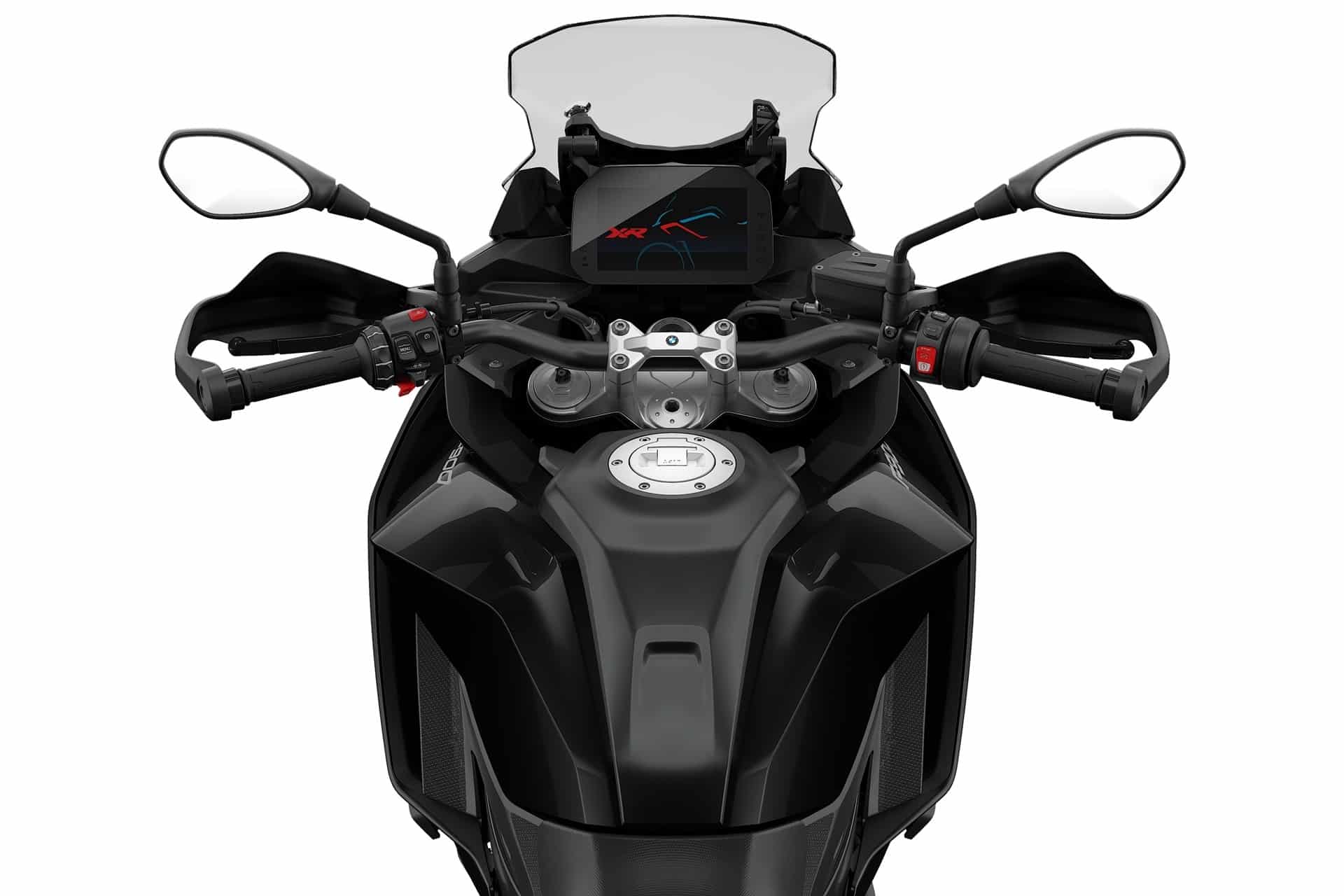 BMW F 900 XR 2025