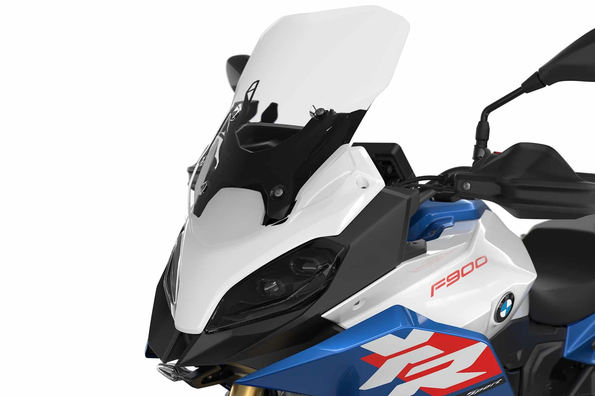 BMW F 900 XR 2025