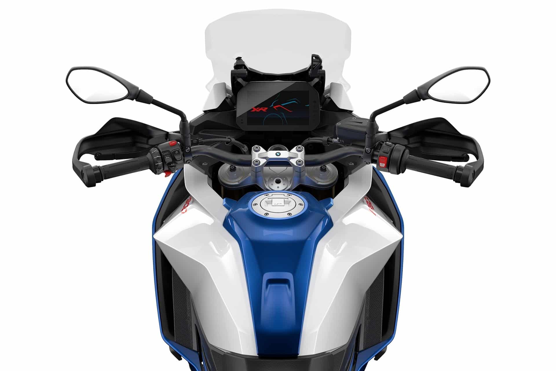BMW F 900 XR 2025