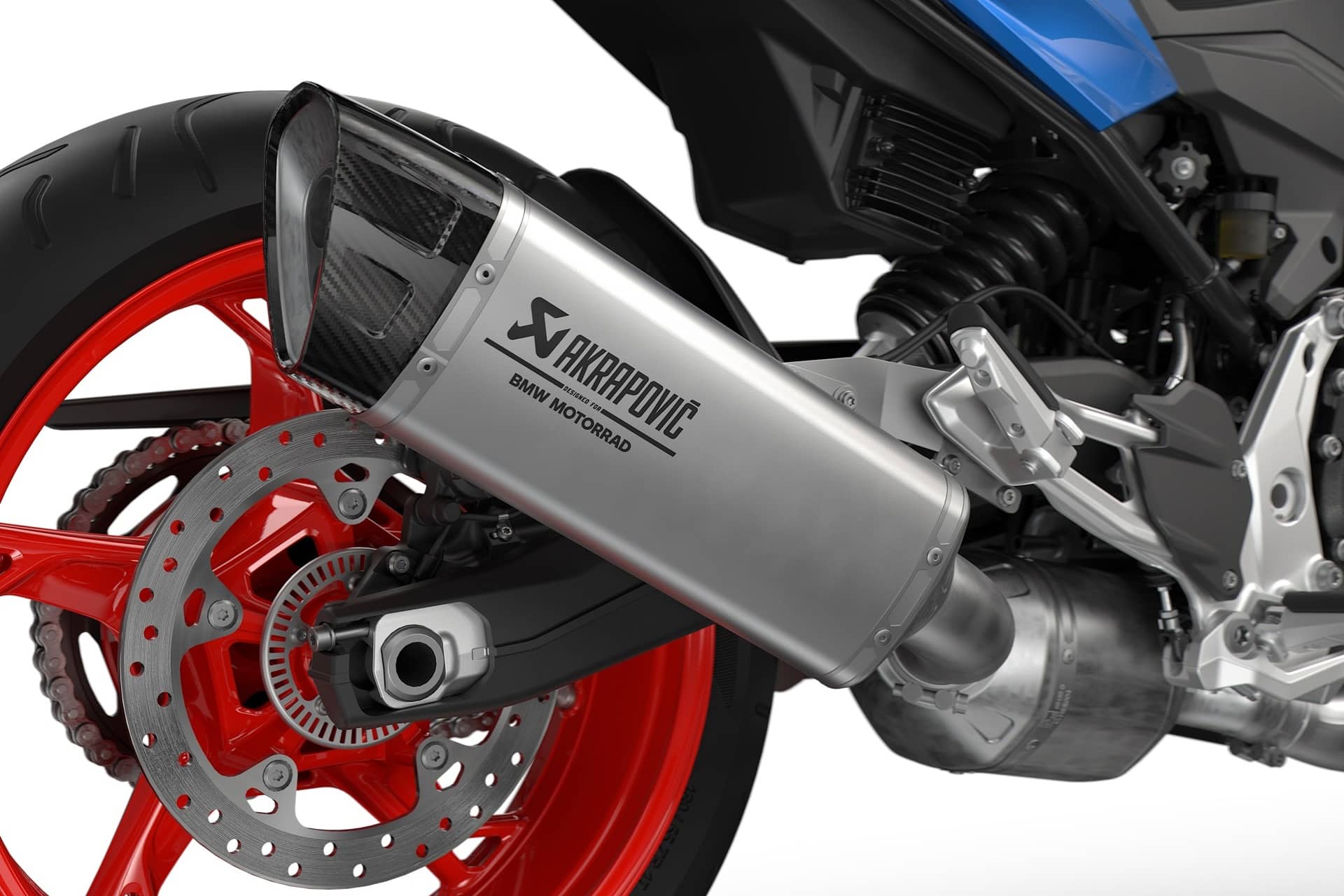 BMW F 900 XR 2025