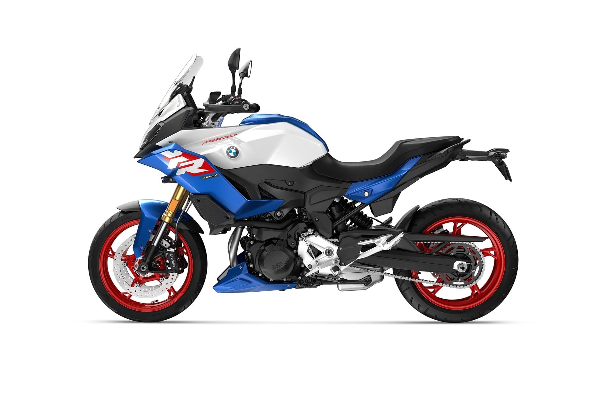 BMW F 900 XR 2025
