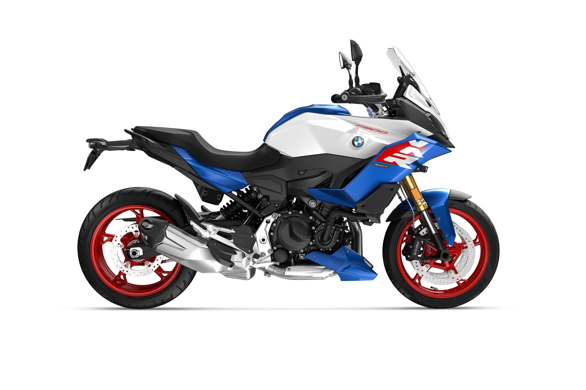 BMW F 900 XR 2025