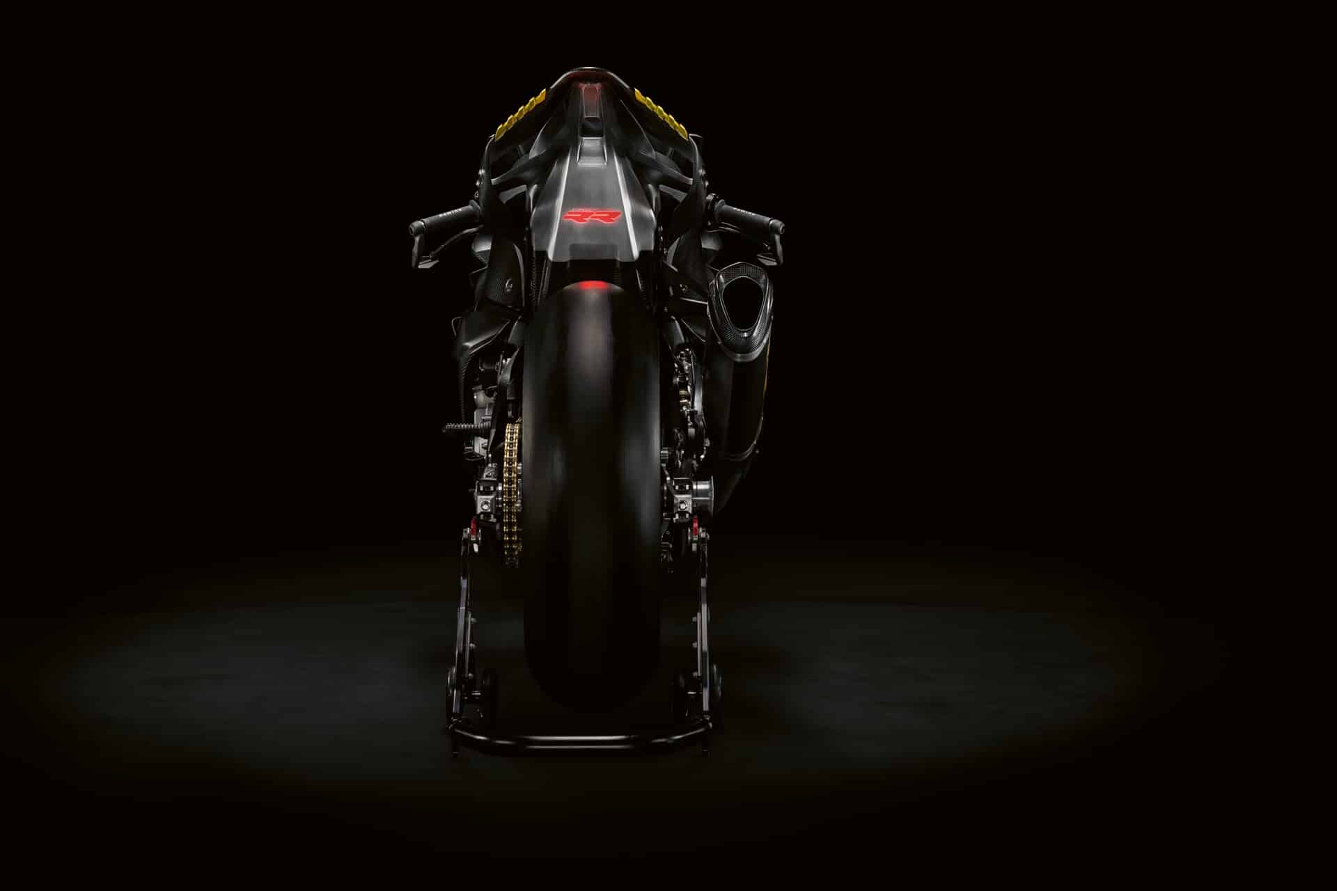 BMW Motorrad Concept RR Una nueva generación de Hiperdeportivas de la firma germana, ha llegado