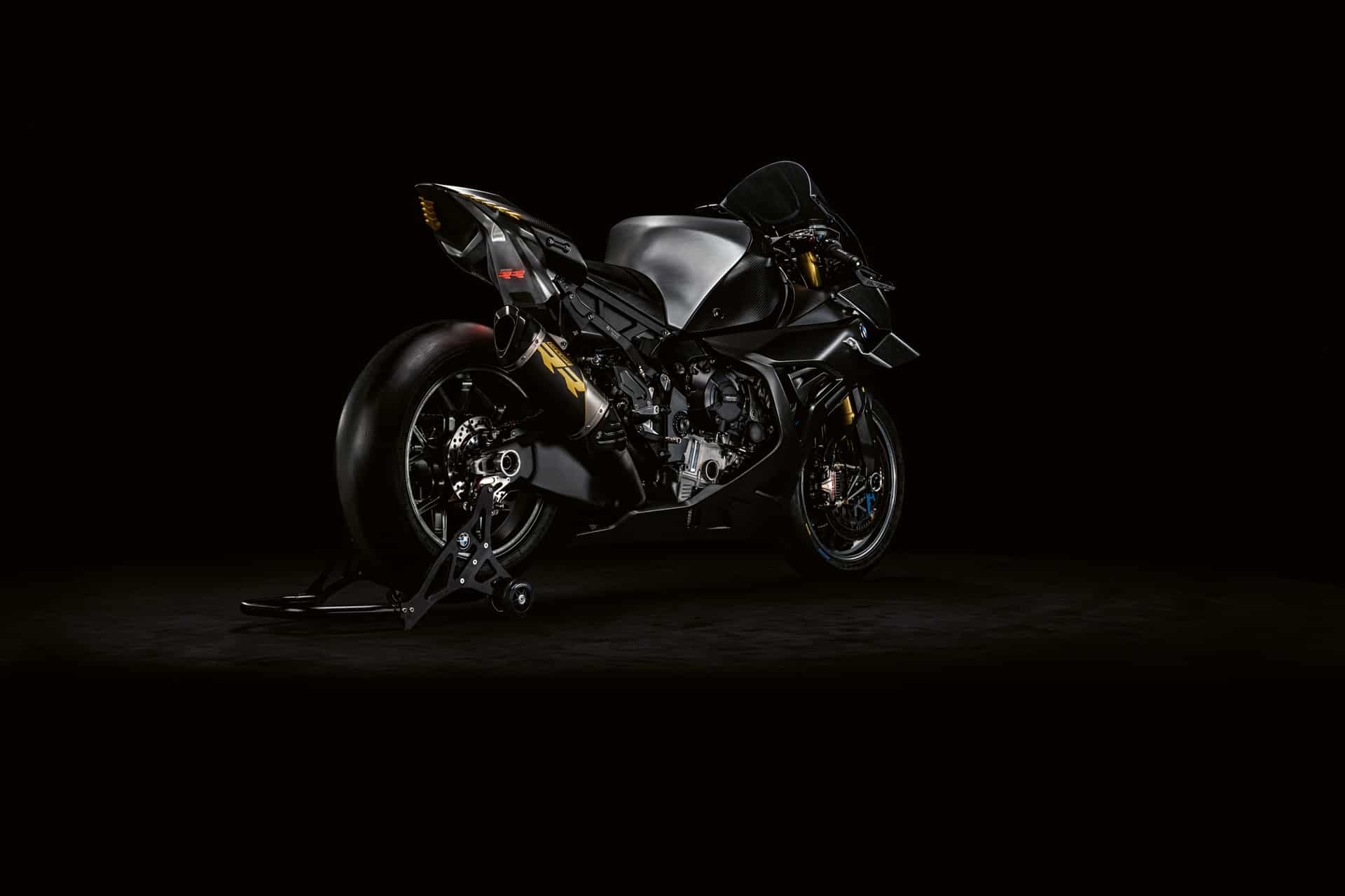 BMW Motorrad Concept RR Una nueva generación de Hiperdeportivas de la firma germana, ha llegado