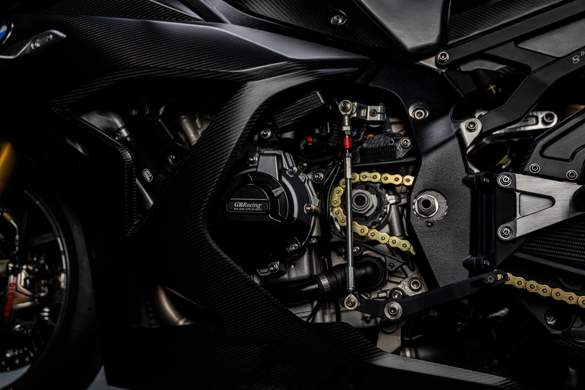 BMW Motorrad Concept RR Una nueva generación de Hiperdeportivas de la firma germana, ha llegado