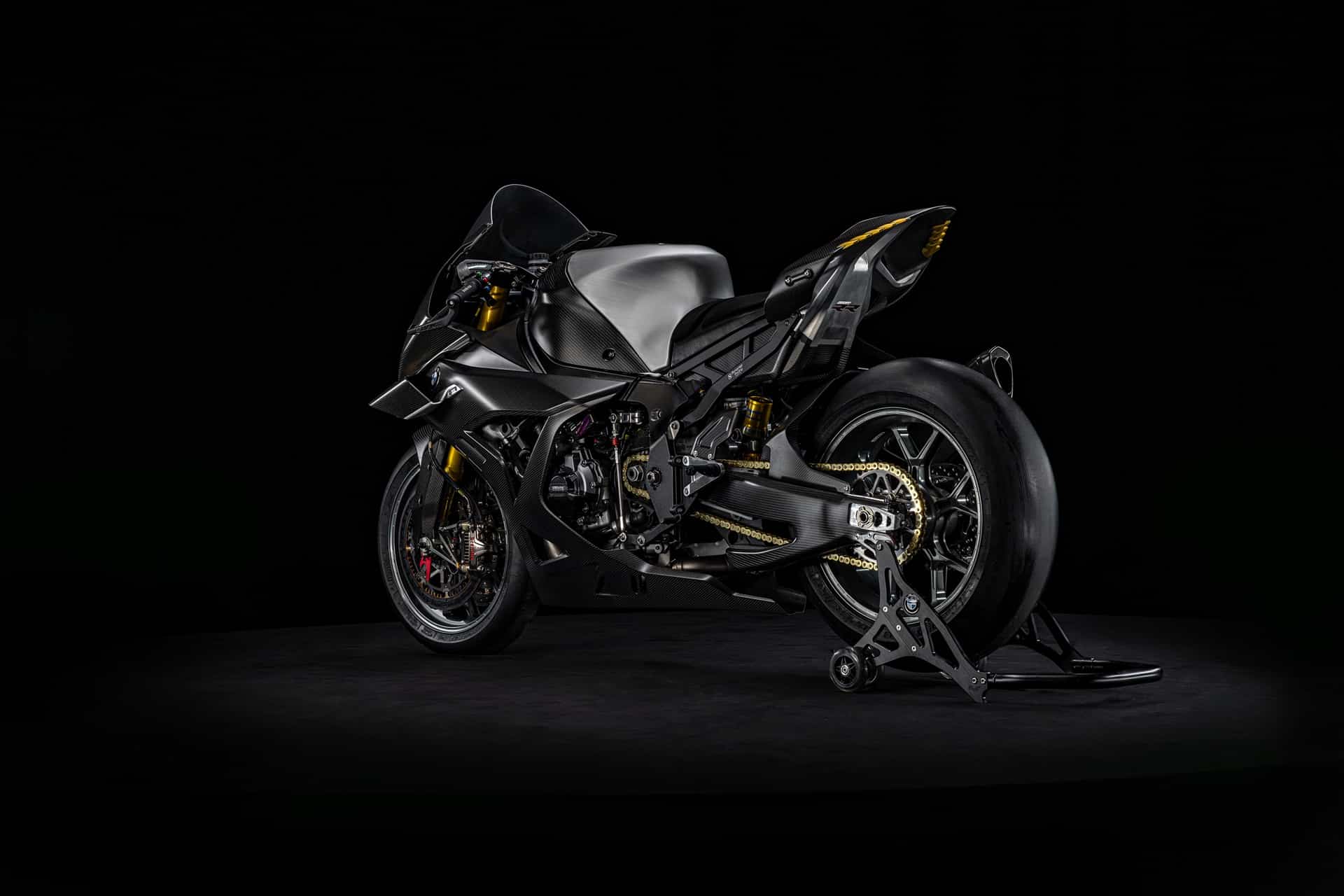 BMW Motorrad Concept RR Una nueva generación de Hiperdeportivas de la firma germana, ha llegado