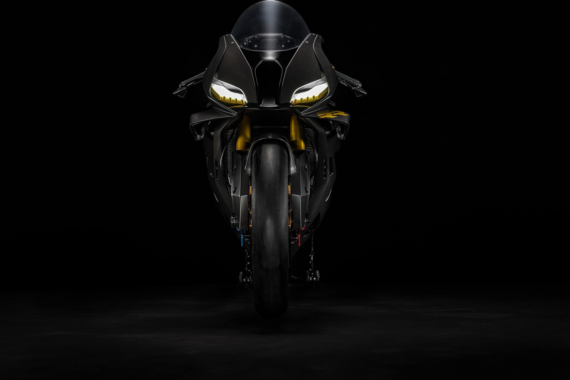 BMW Motorrad Concept RR Una nueva generación de Hiperdeportivas de la firma germana, ha llegado