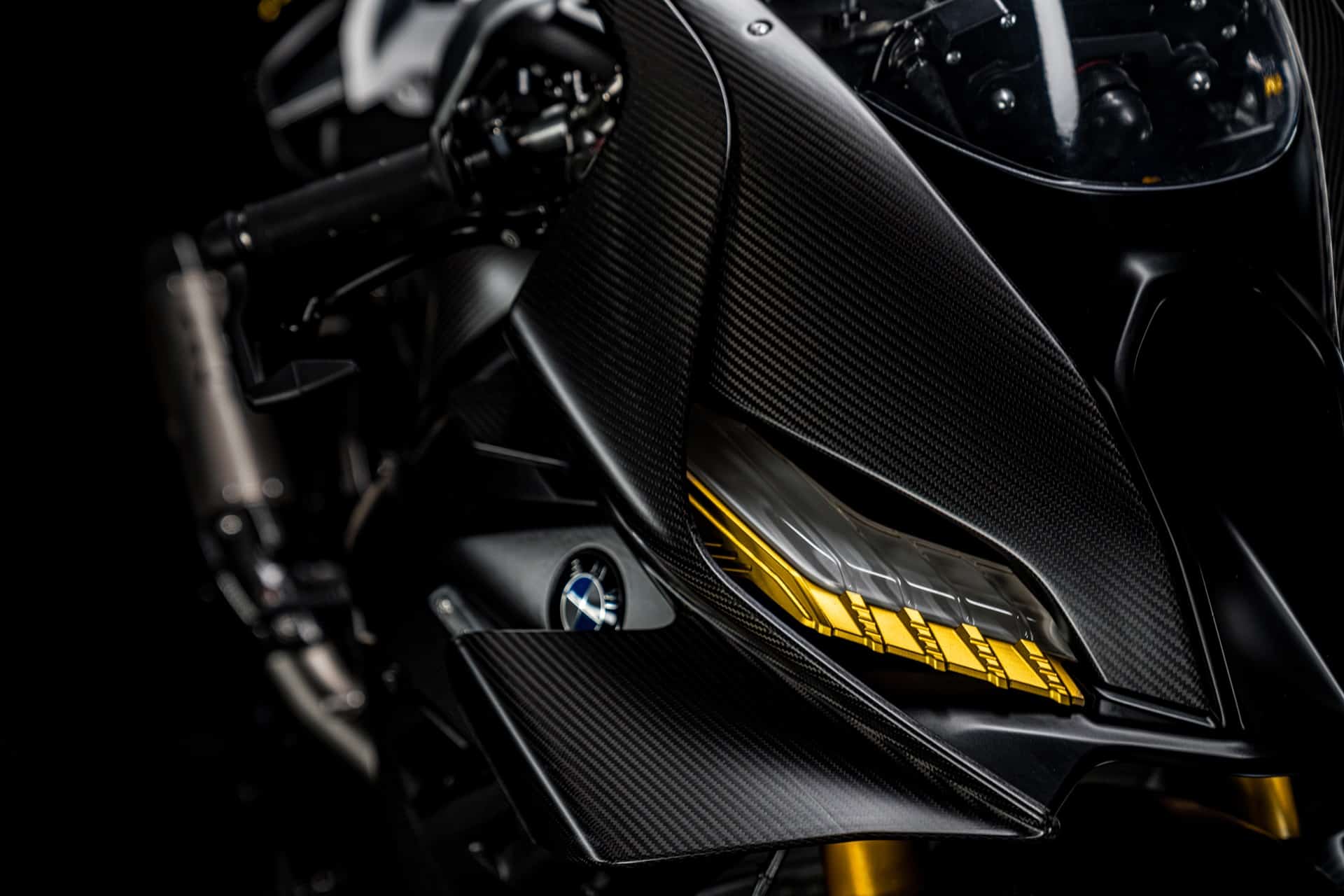 BMW Motorrad Concept RR Una nueva generación de Hiperdeportivas de la firma germana, ha llegado