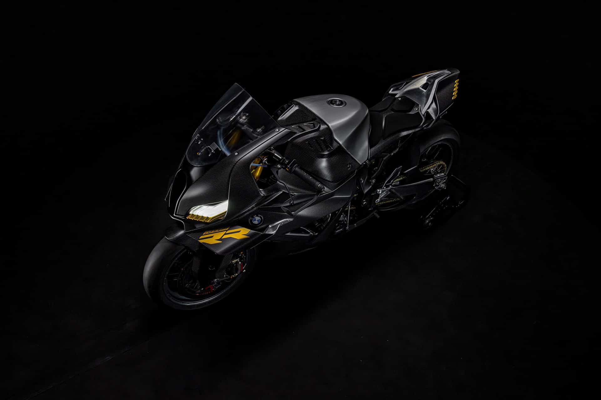 BMW Motorrad Concept RR Una nueva generación de Hiperdeportivas de la firma germana, ha llegado