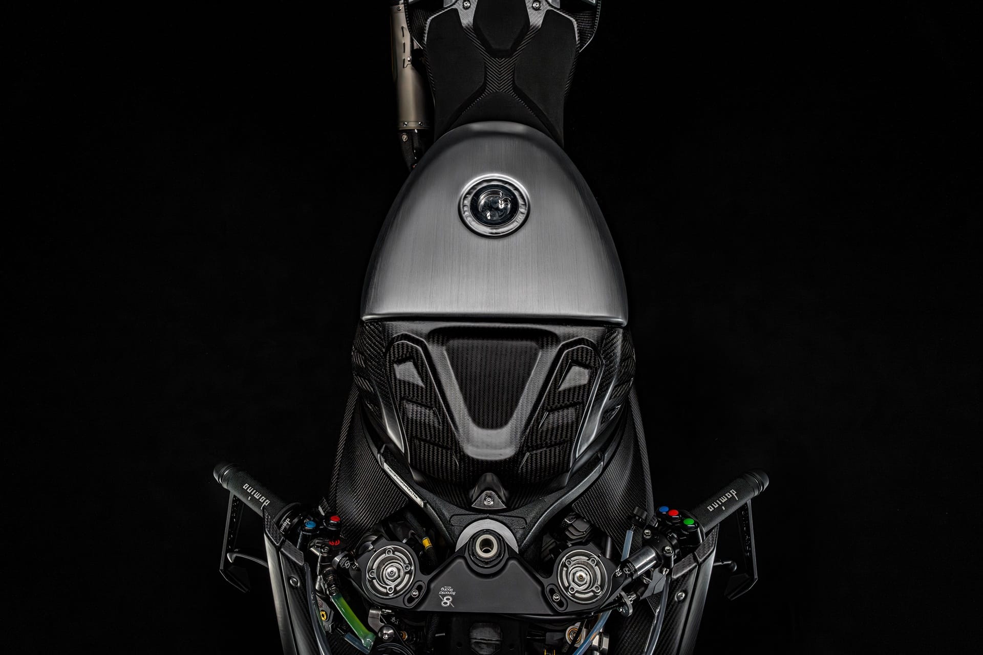 BMW Motorrad Concept RR Una nueva generación de Hiperdeportivas de la firma germana, ha llegado