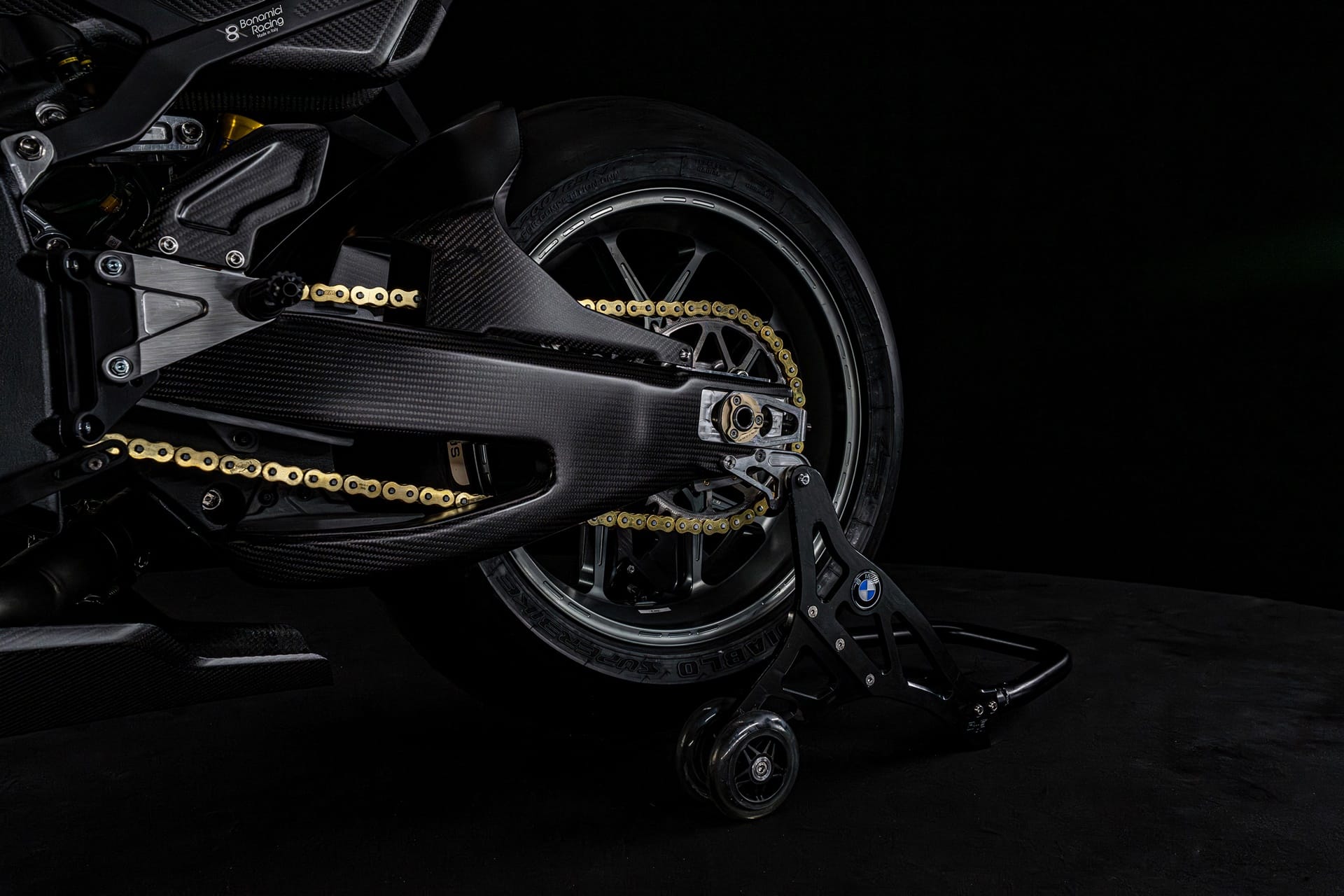 BMW Motorrad Concept RR Una nueva generación de Hiperdeportivas de la firma germana, ha llegado