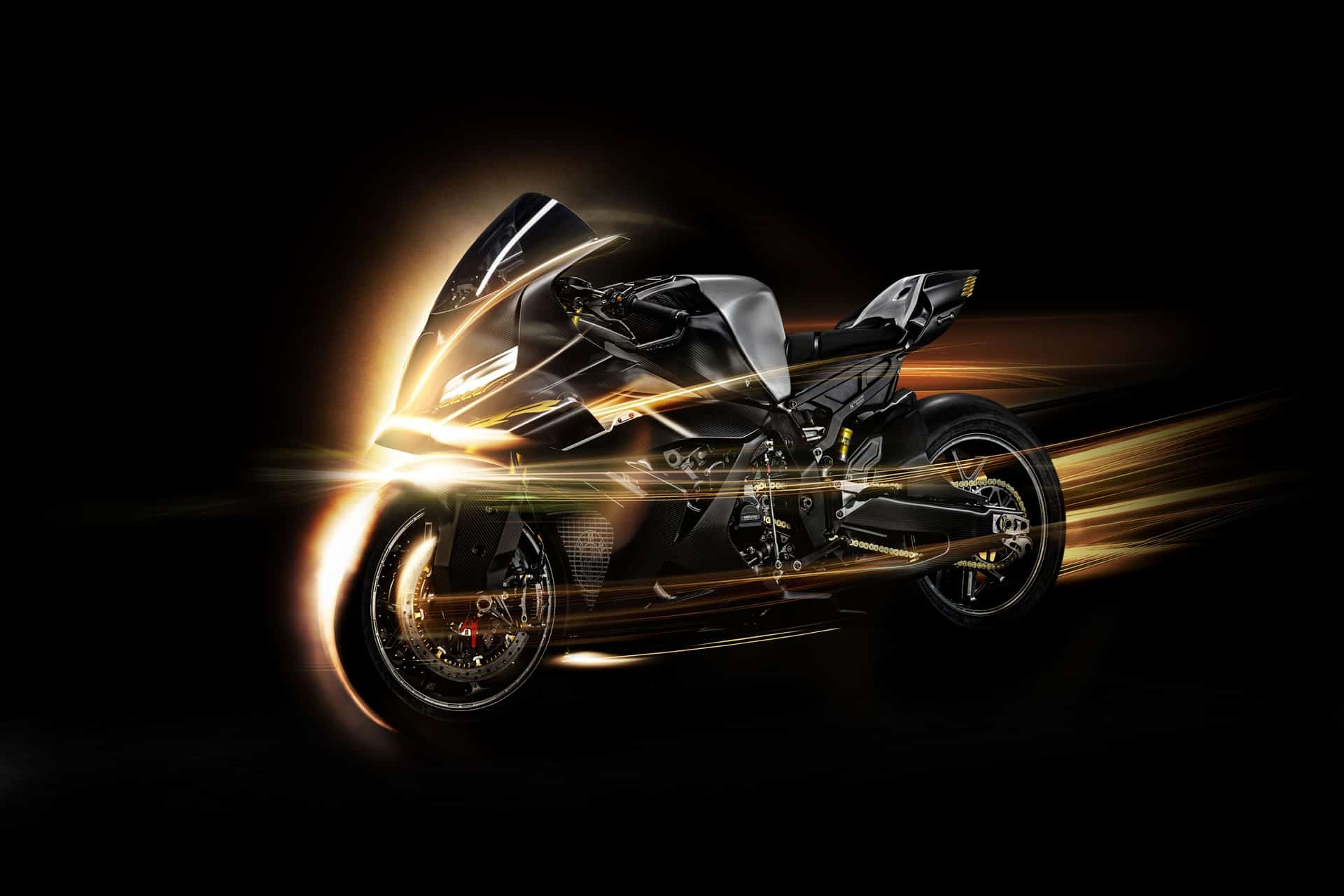 BMW Motorrad Concept RR Una nueva generación de Hiperdeportivas de la firma germana, ha llegado