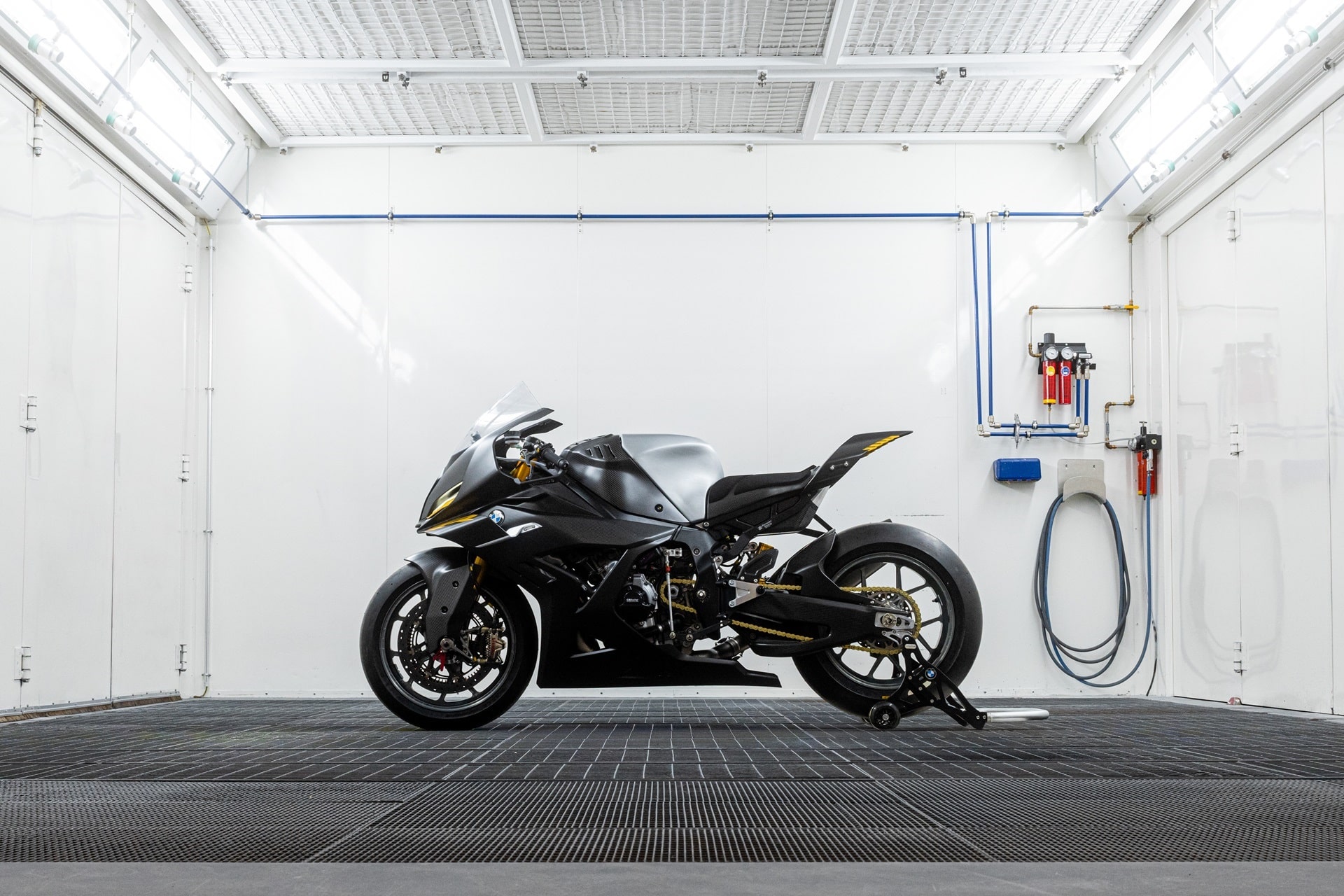 BMW Motorrad Concept RR Una nueva generación de Hiperdeportivas de la firma germana, ha llegado