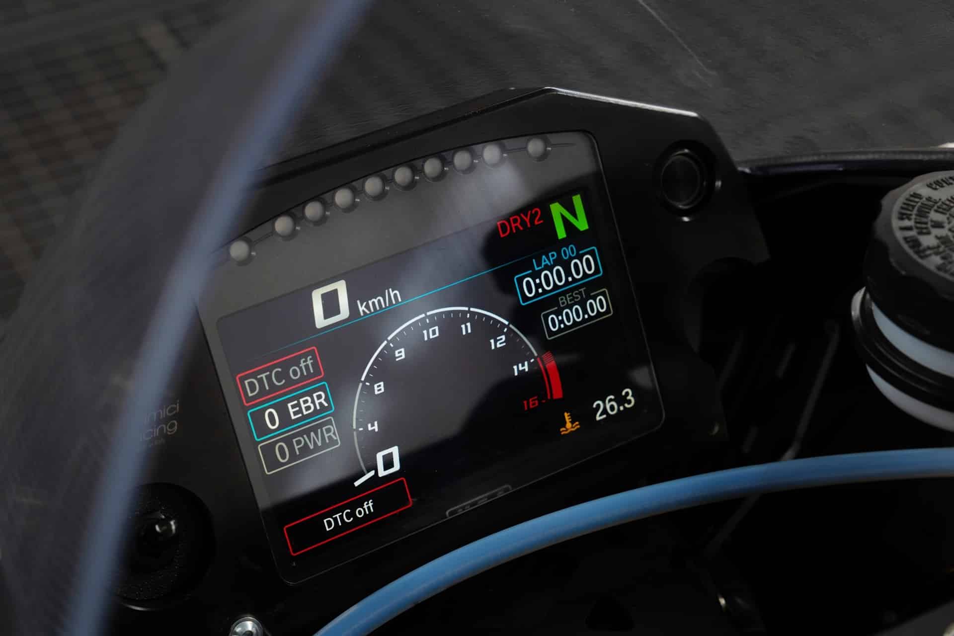 BMW Motorrad Concept RR Una nueva generación de Hiperdeportivas de la firma germana, ha llegado