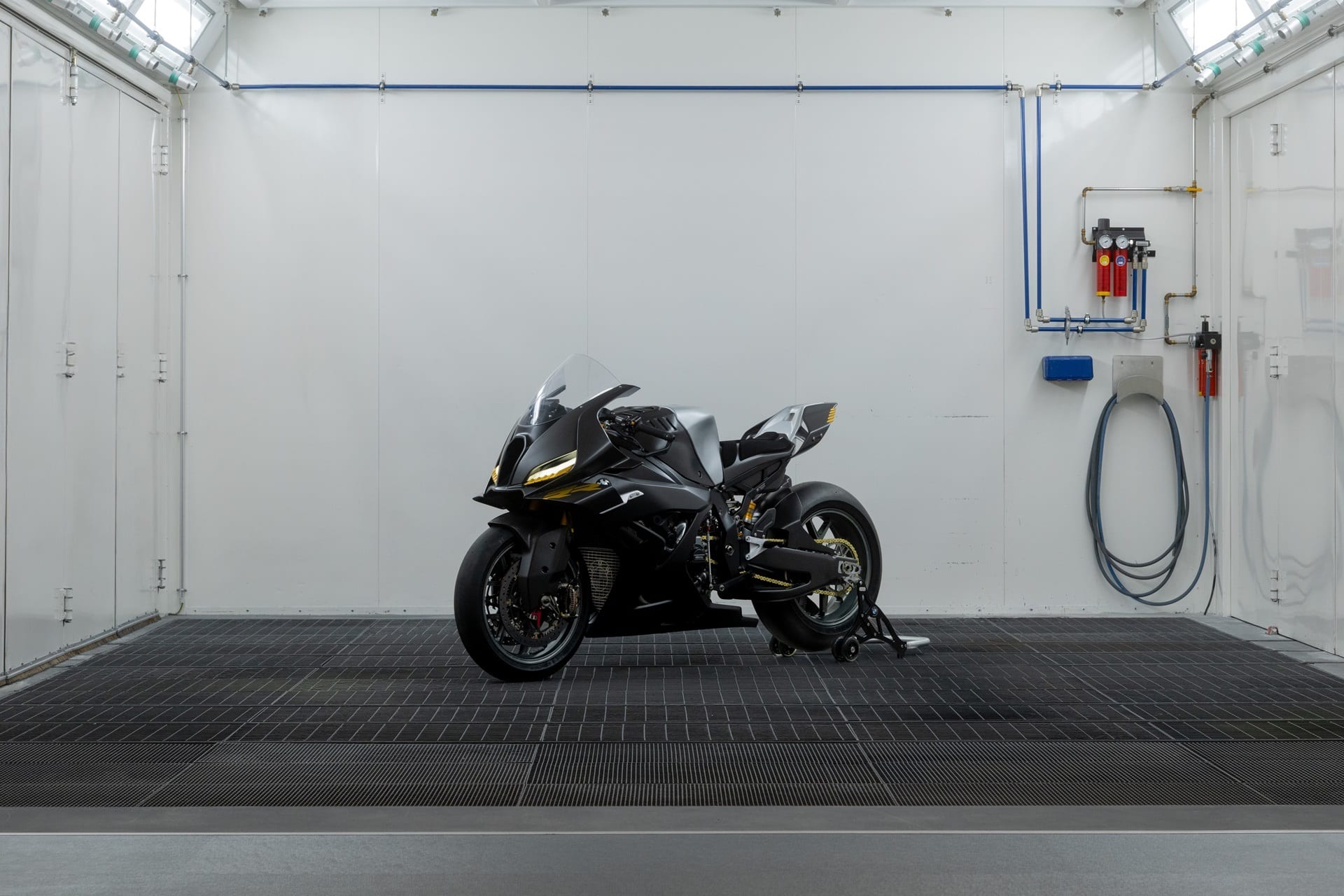 BMW Motorrad Concept RR Una nueva generación de Hiperdeportivas de la firma germana, ha llegado