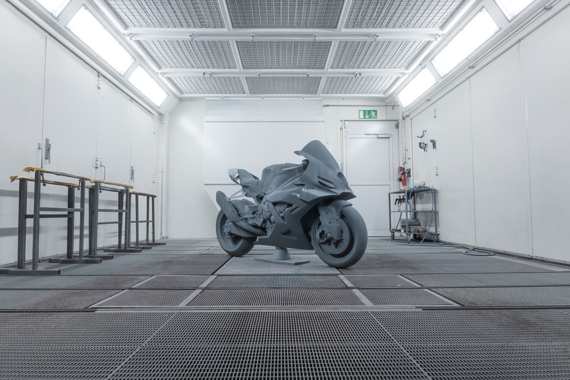 BMW Motorrad Concept RR Una nueva generación de Hiperdeportivas de la firma germana, ha llegado