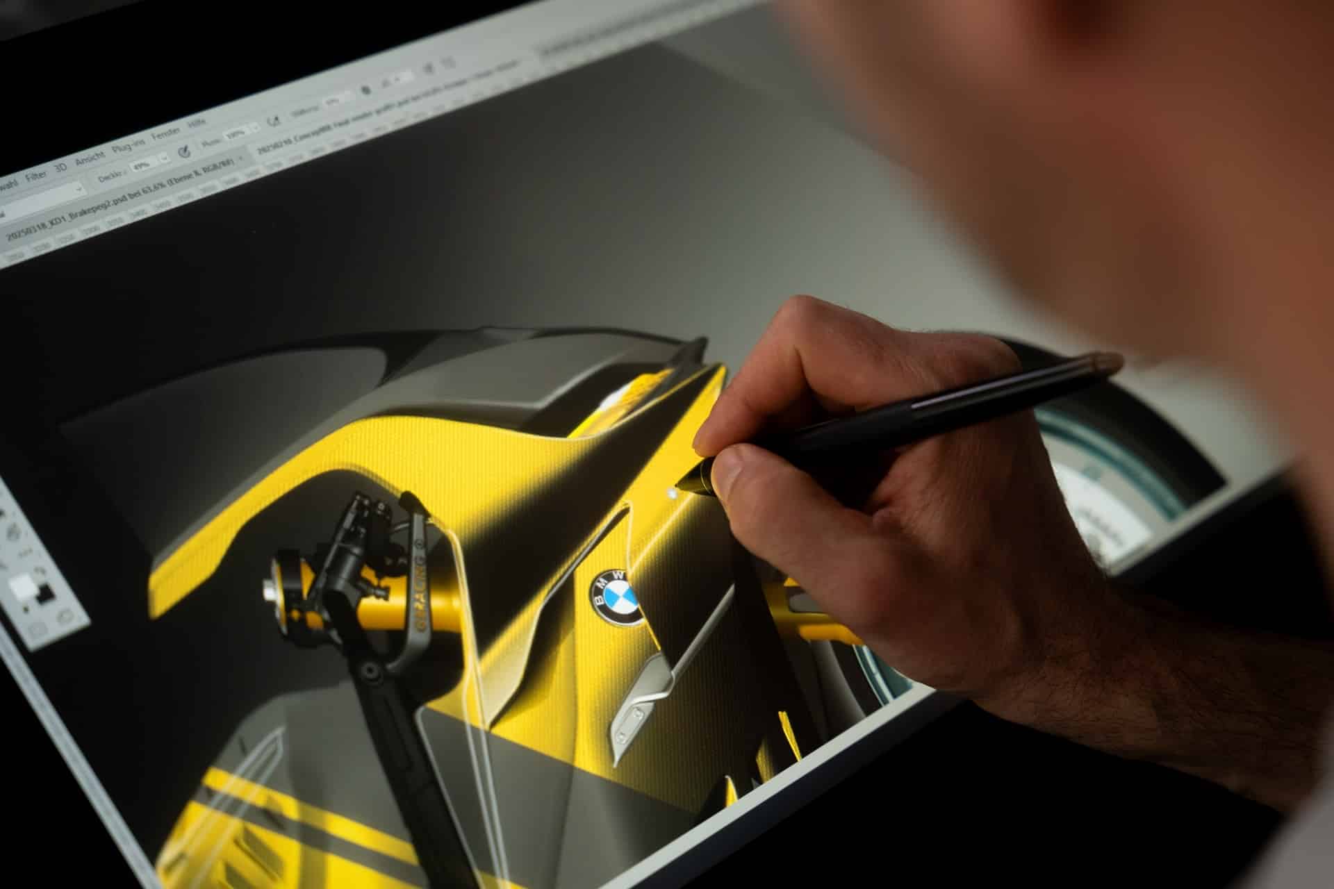 BMW Motorrad Concept RR Una nueva generación de Hiperdeportivas de la firma germana, ha llegado