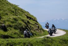 PuntApunta BMW Motorrad 2025: 1.300 kilómetros de aventura cruzando la península ibérica