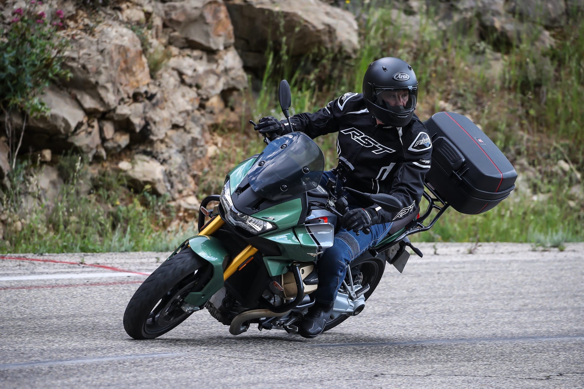 Colección RST primavera/verano 2025: Para aquellos que disfrutan de la moto a cualquier temperatura