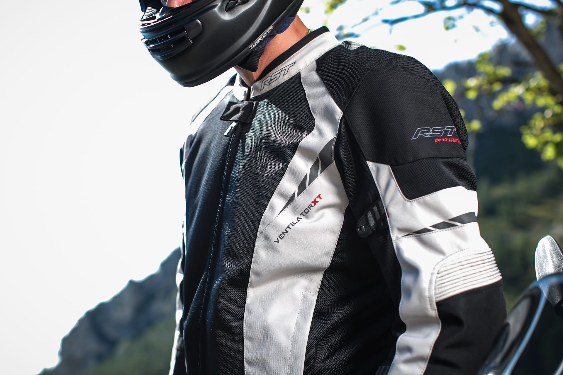 Colección RST primavera/verano 2025: Para aquellos que disfrutan de la moto a cualquier temperatura