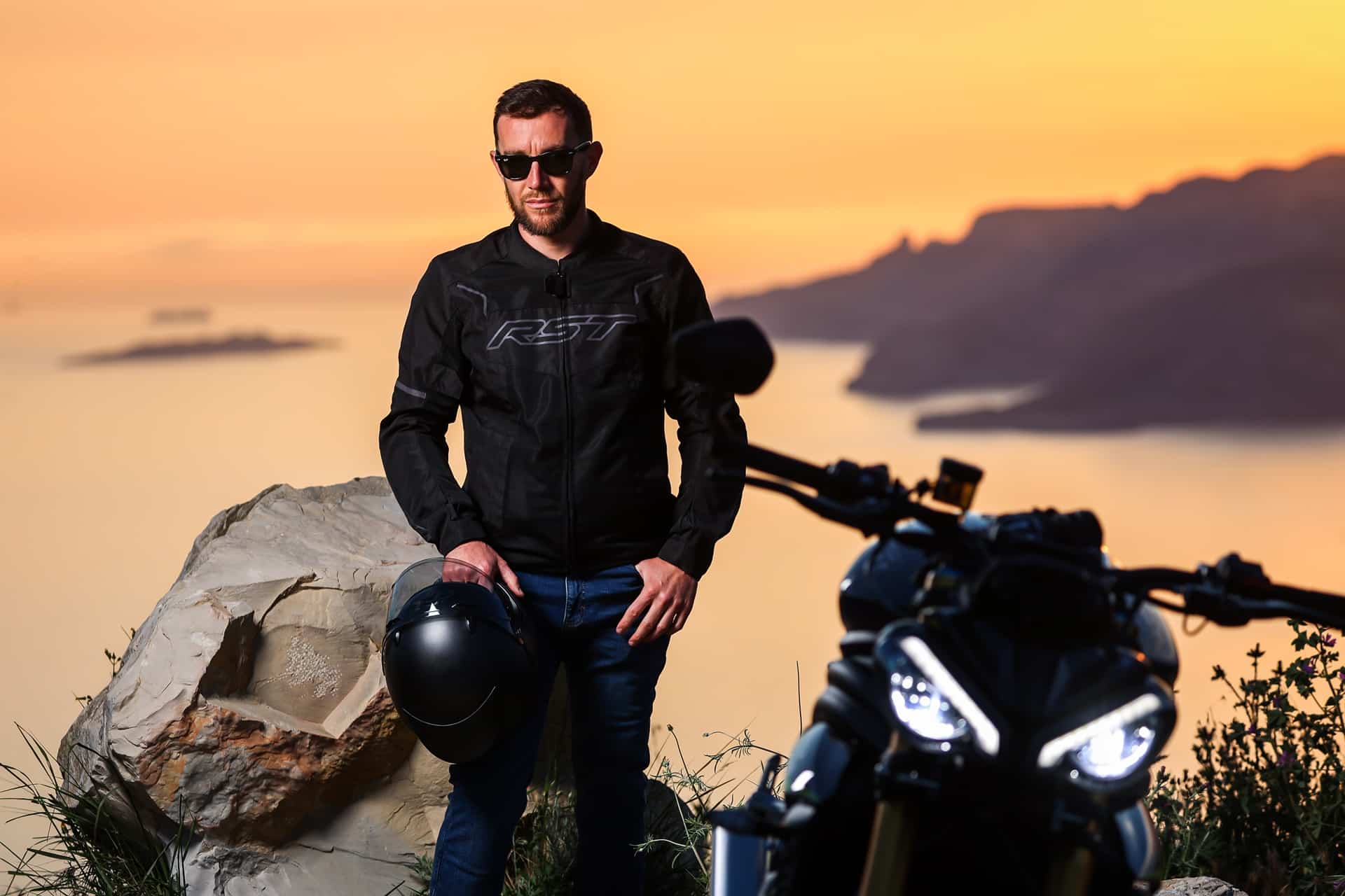 Colección RST primavera/verano 2025: Para aquellos que disfrutan de la moto a cualquier temperatura