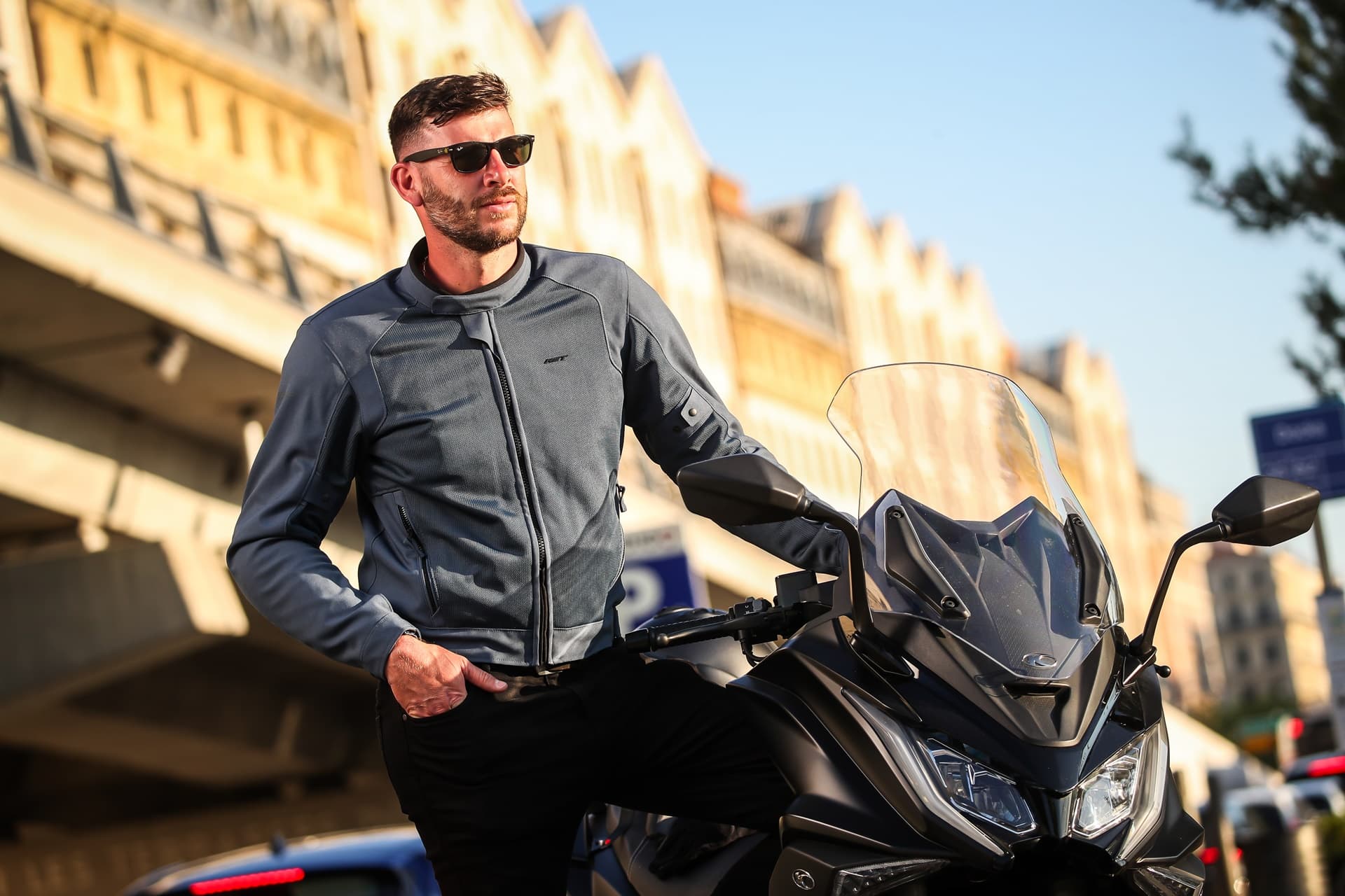 Colección RST primavera/verano 2025: Para aquellos que disfrutan de la moto a cualquier temperatura