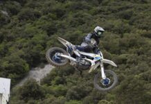 Ridin' Smoke 2025: Prueba la gama Husqvarna 2T en un evento Offroad único