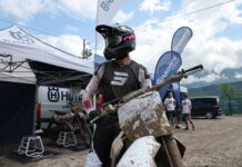 Ridin' Smoke 2025: Prueba la gama Husqvarna 2T en un evento Offroad único