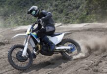 Ridin' Smoke 2025: Prueba la gama Husqvarna 2T en un evento Offroad único