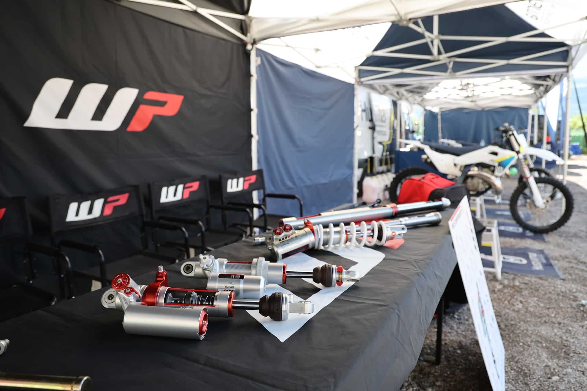 Ridin' Smoke 2025: Prueba la gama Husqvarna 2T en un evento Offroad único