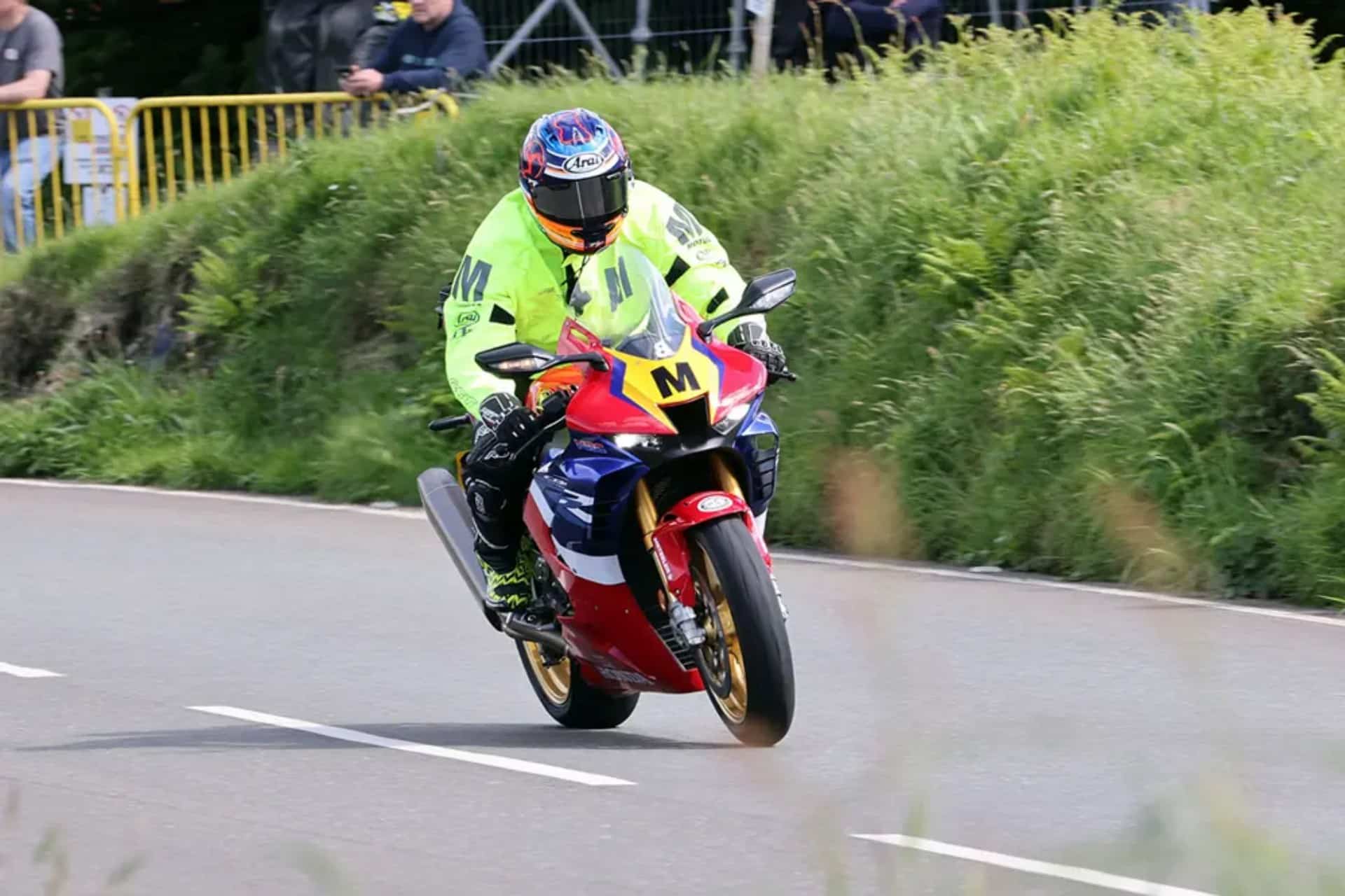 Travelling Marshals TT de la Isla de Man