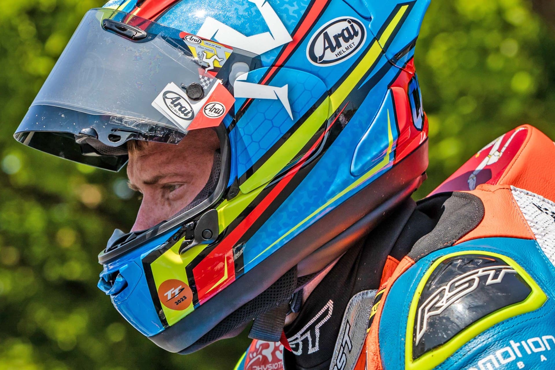 Travelling Marshals TT de la Isla de Man